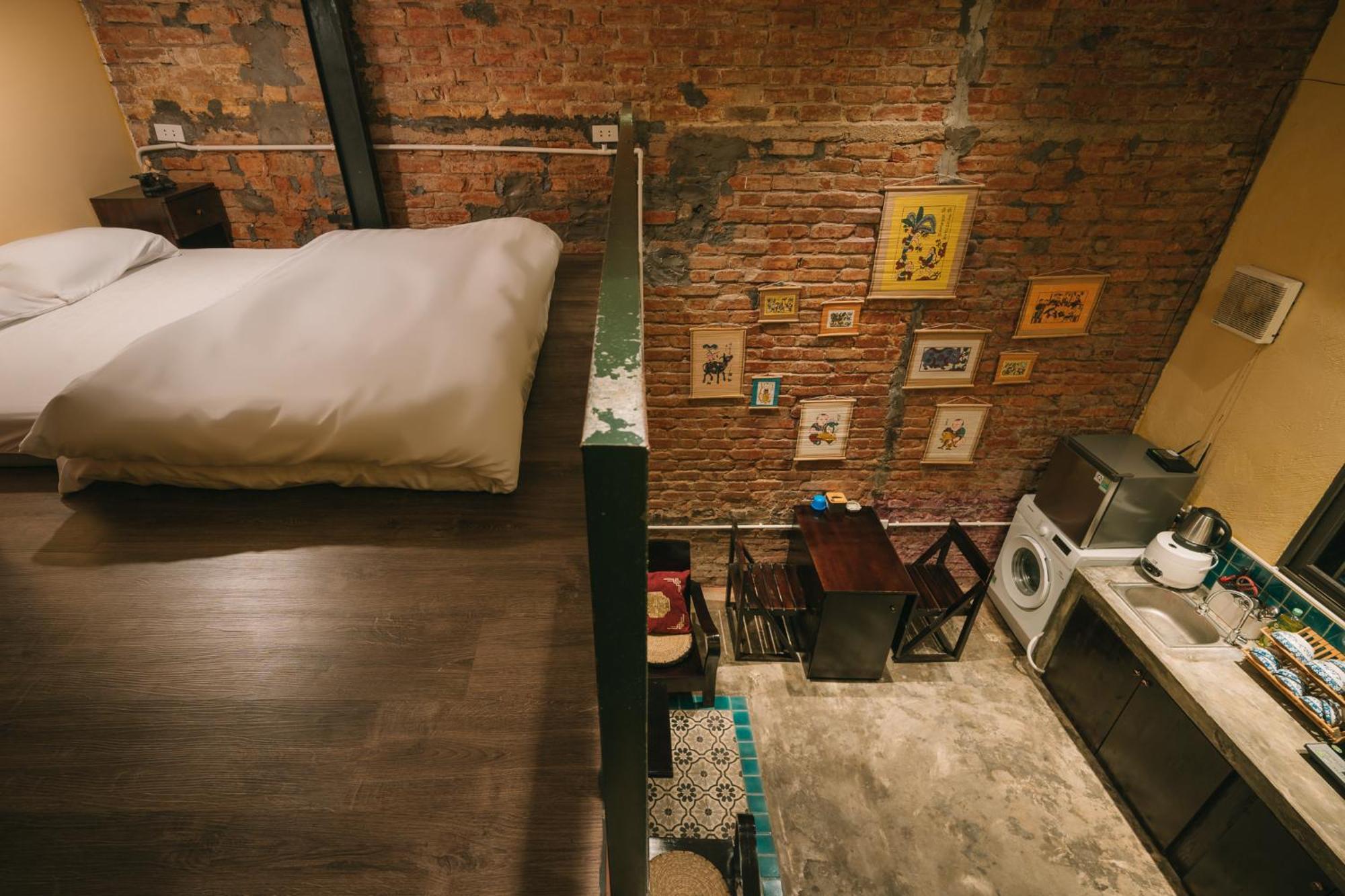 Apartment 2br Cultural House In The Heart Of Old Quarter Washer&dryer *