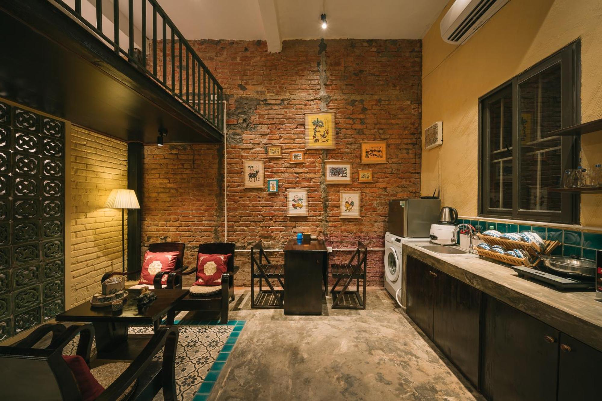 2br Cultural House In The Heart Of Old Quarter Washer&dryer *