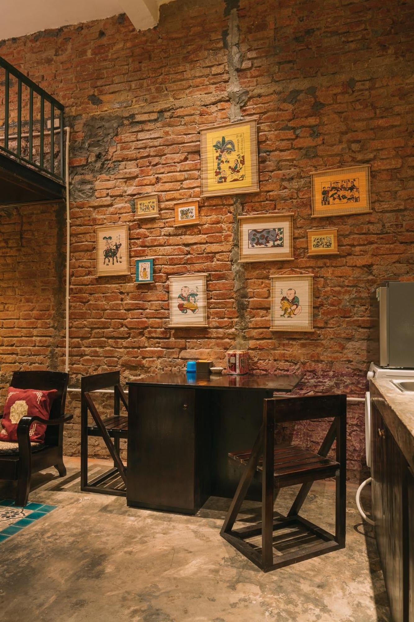 2br Cultural House In The Heart Of Old Quarter Washer&dryer Apartment Hanoi