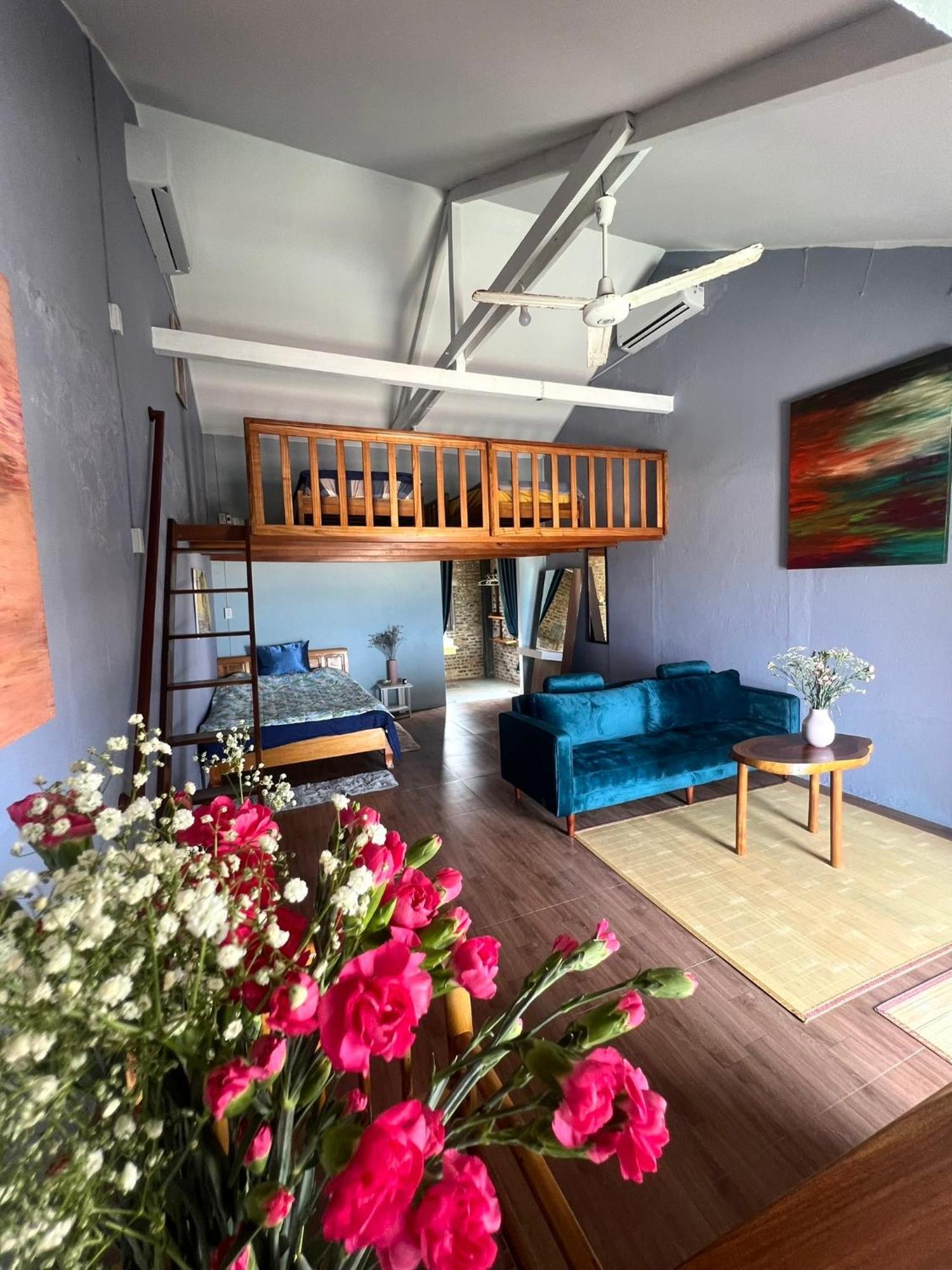 Apartment Georges Bar