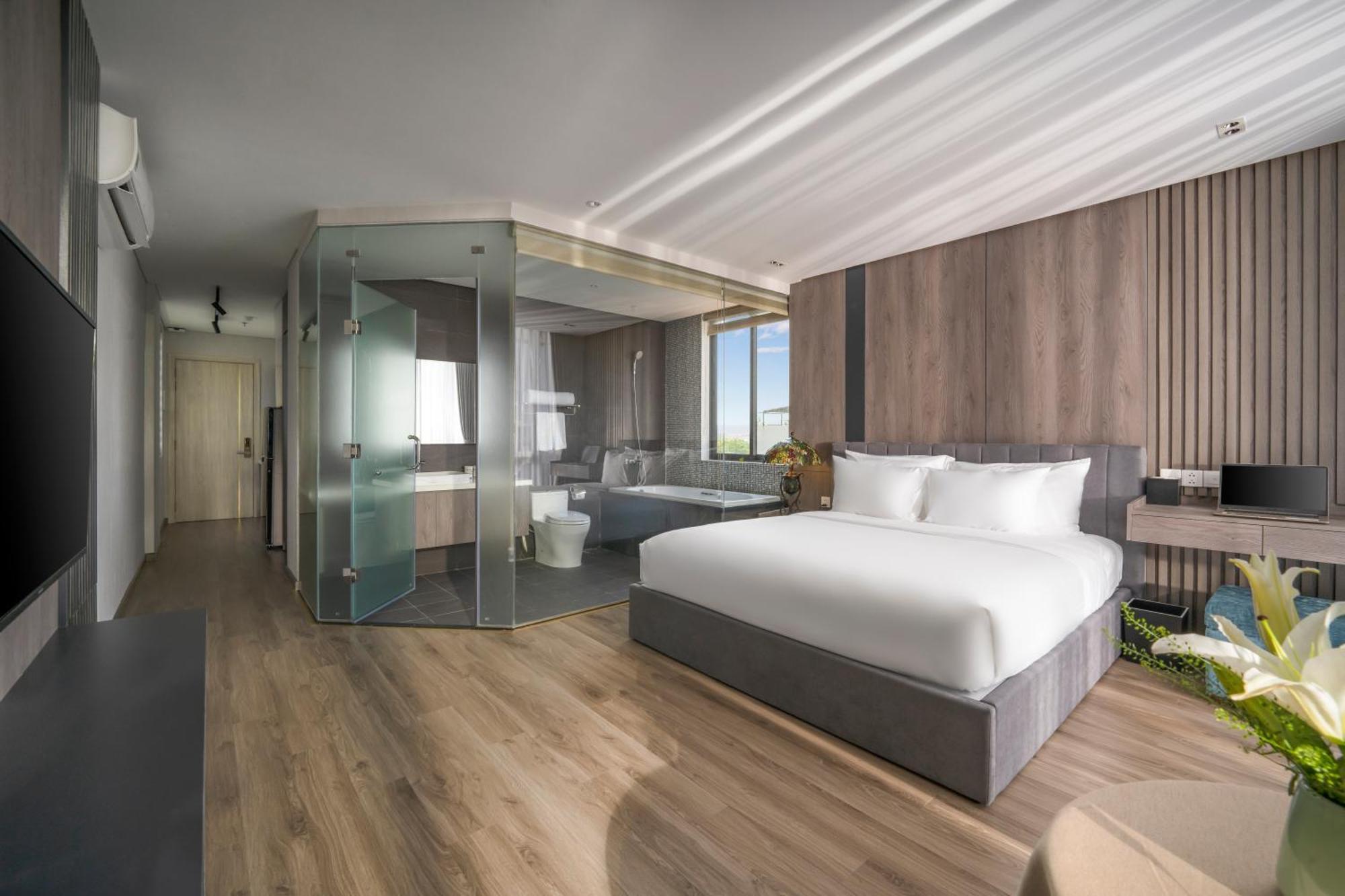Hotel Tashi Ocean & - Free Gym Access 4*