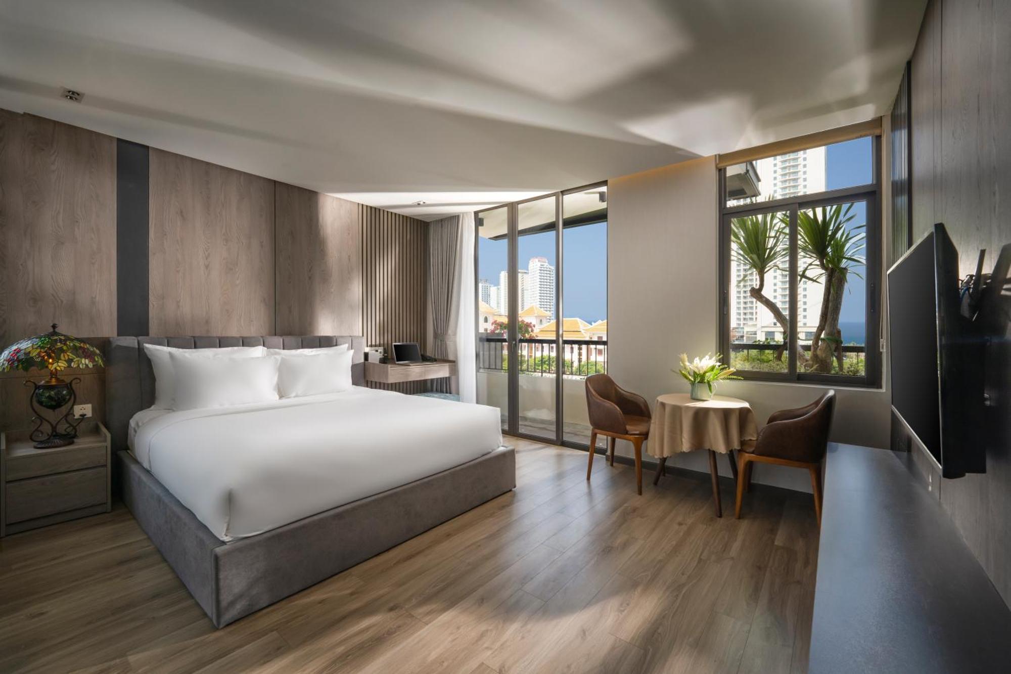 Tashi Ocean & - Free Gym Access Da Nang