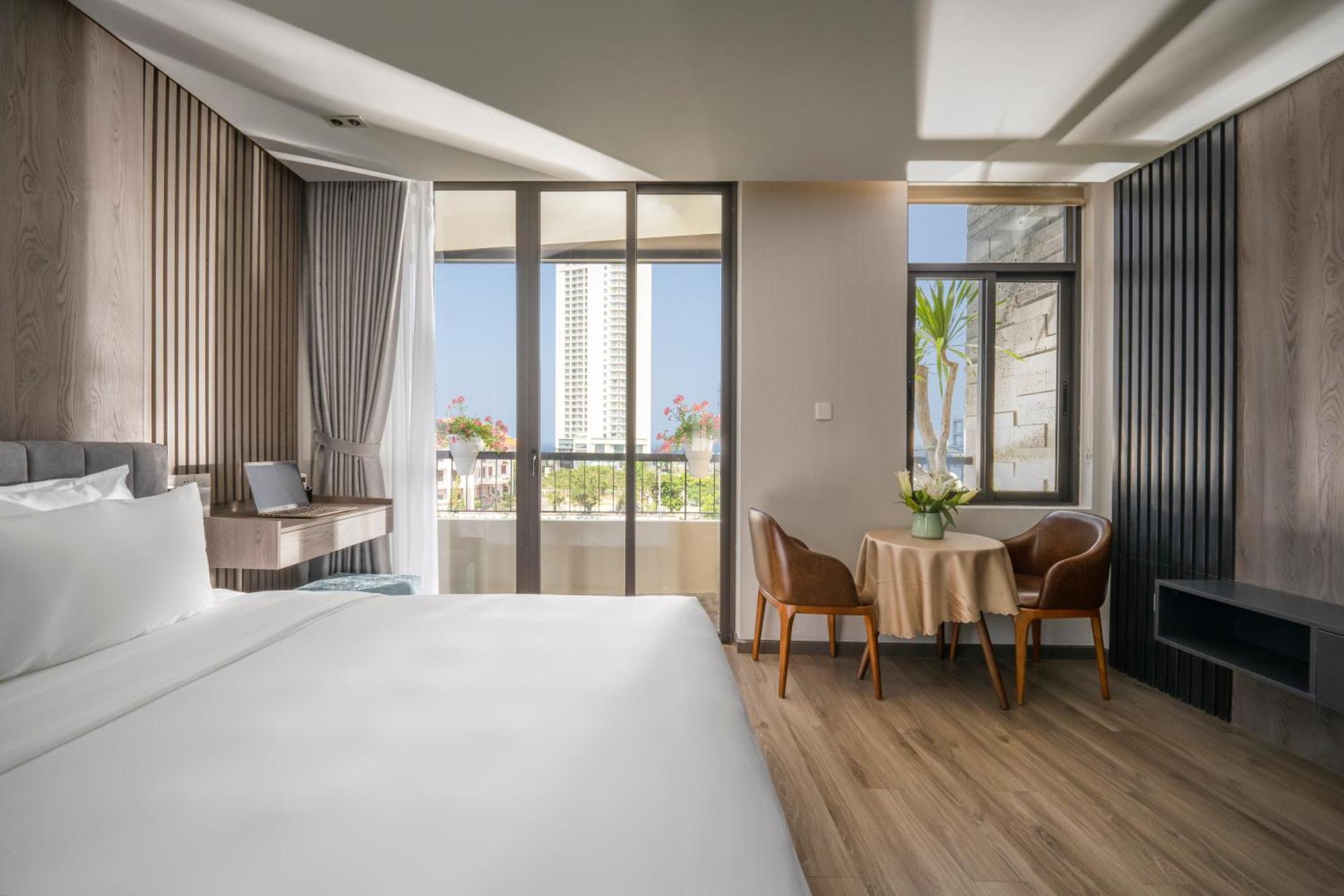 Tashi Ocean & - Free Gym Access 4* Da Nang
