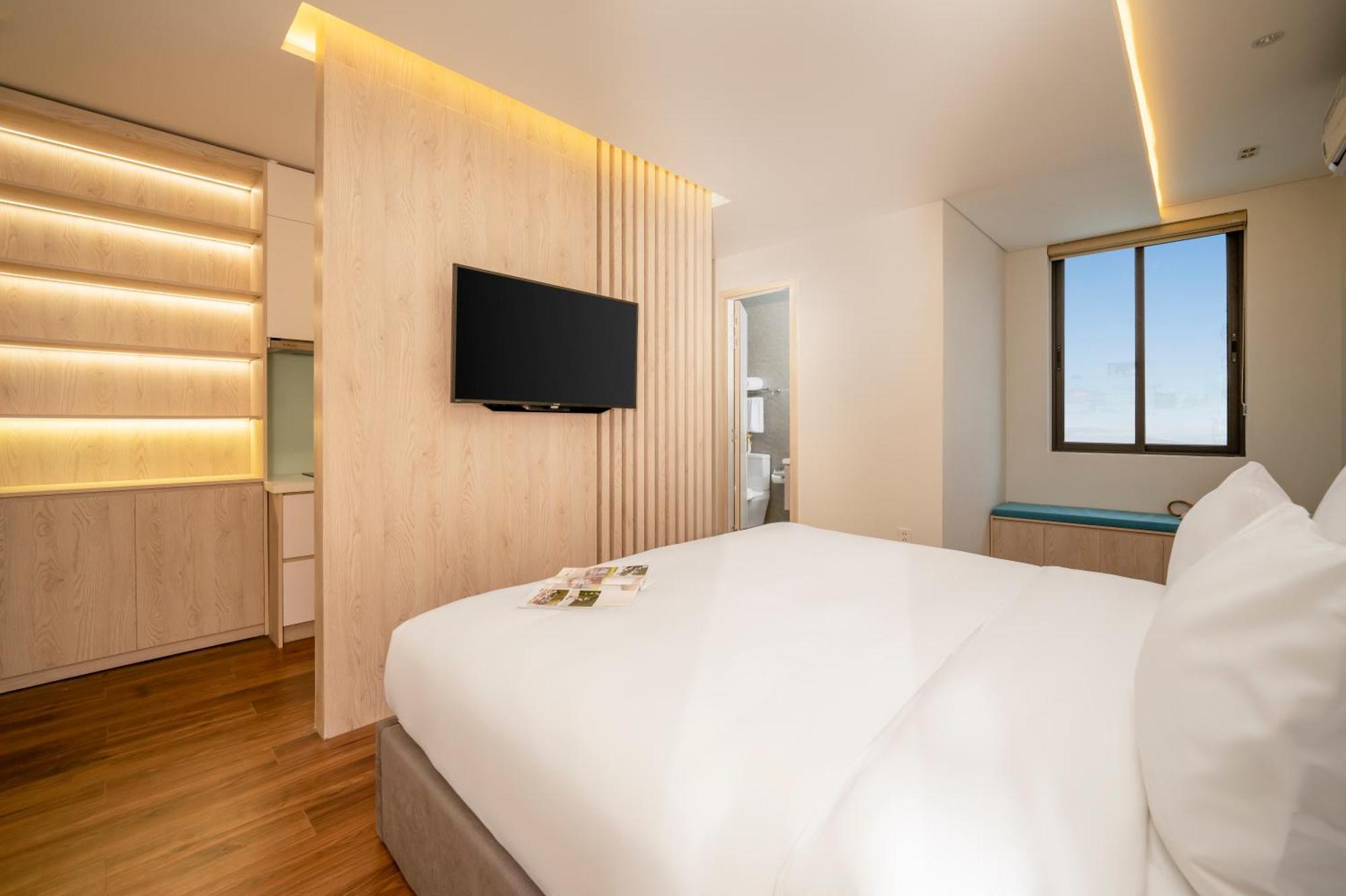 Tashi Ocean & - Free Gym Access Hotel 4*