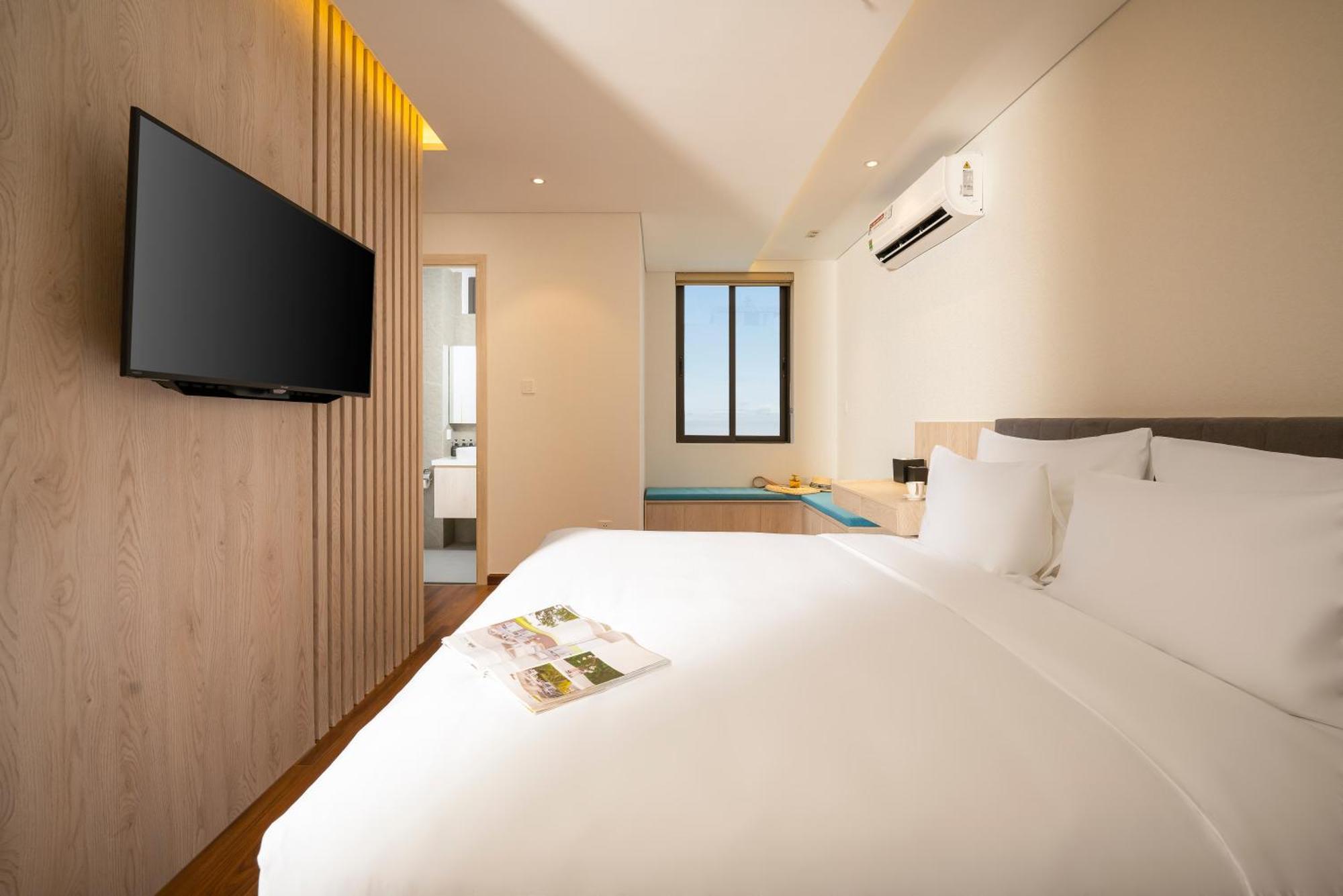 Tashi Ocean & - Free Gym Access 4*