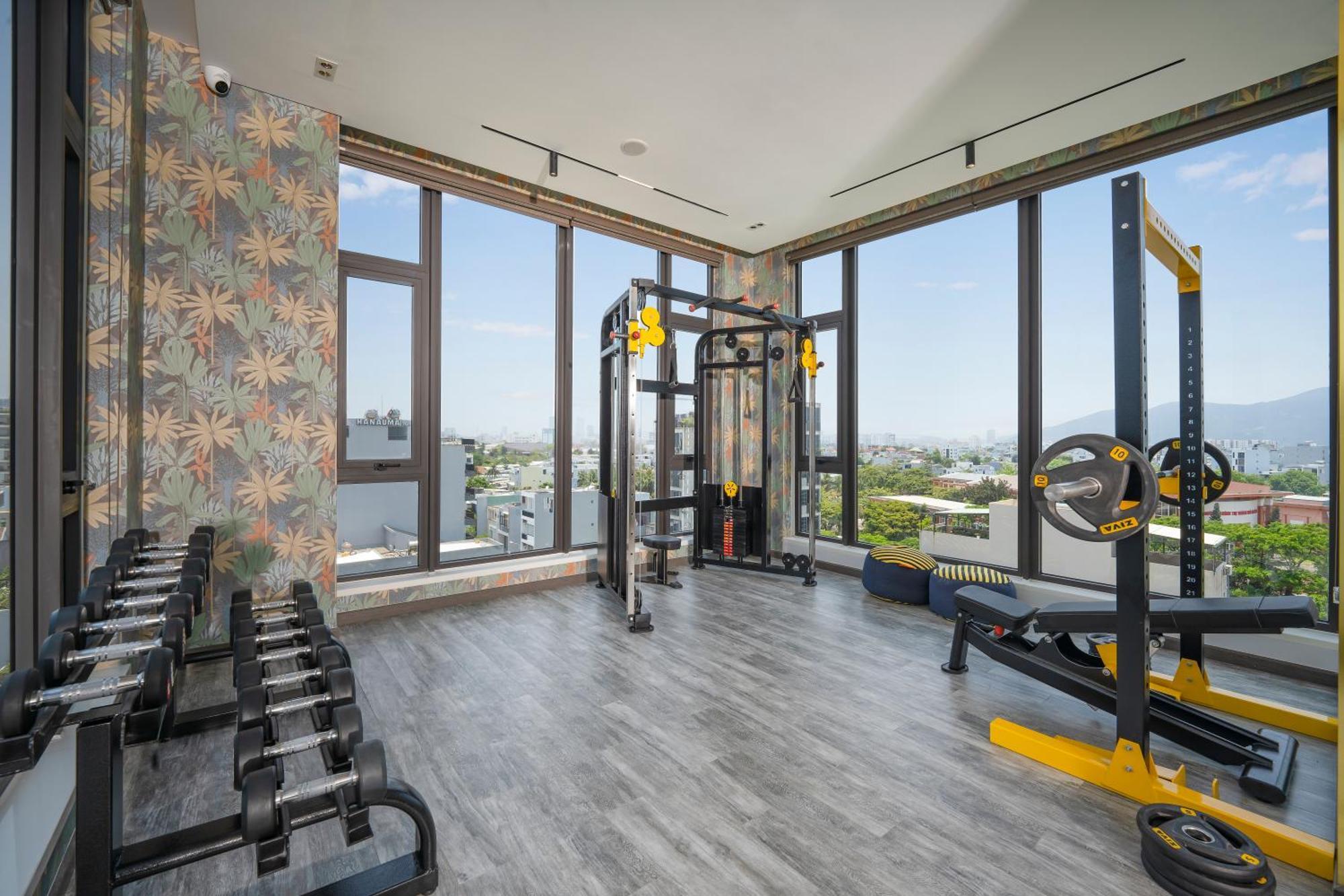 Tashi Ocean & - Free Gym Access Hotel 4*