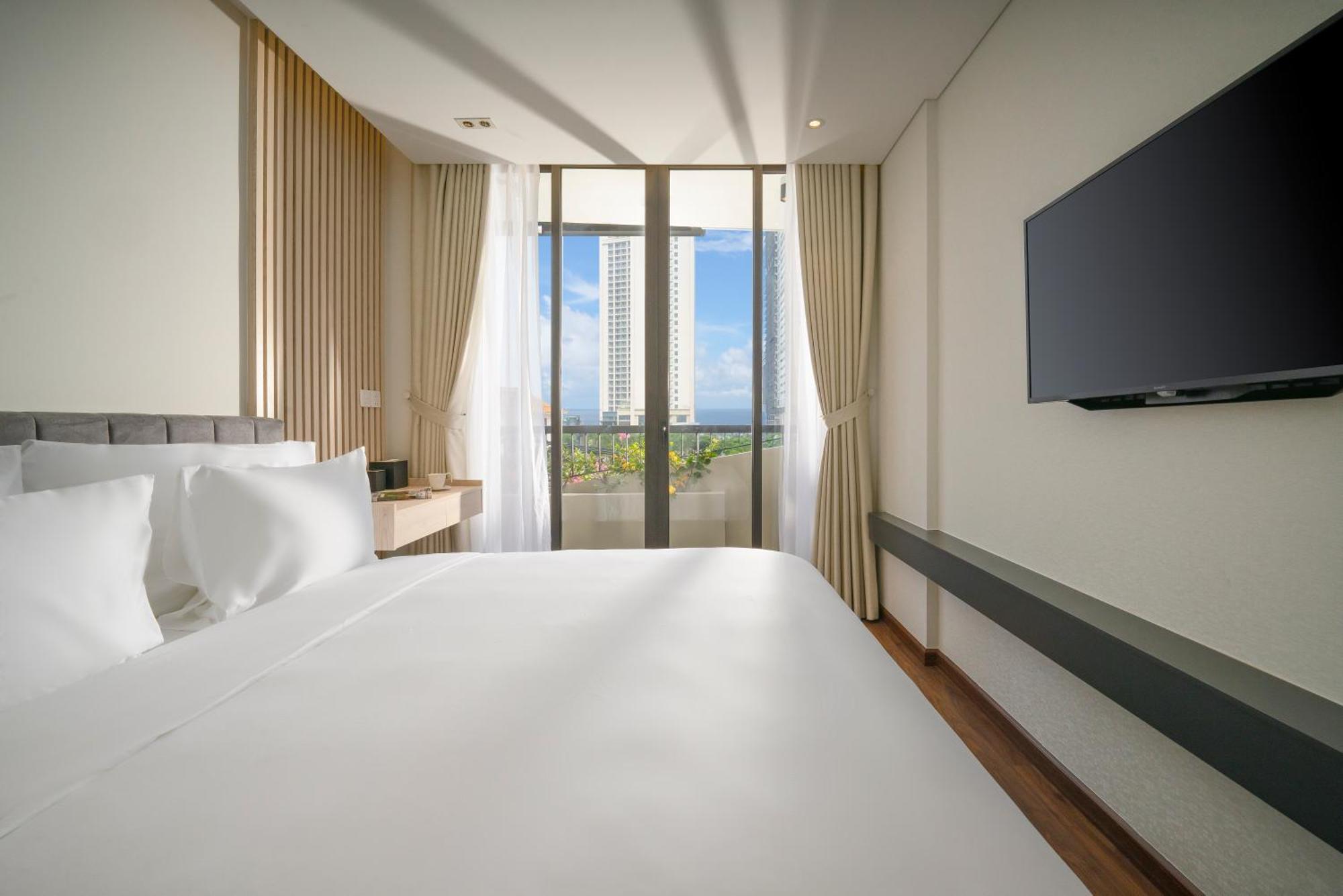 Tashi Ocean & - Free Gym Access Hotel 4*