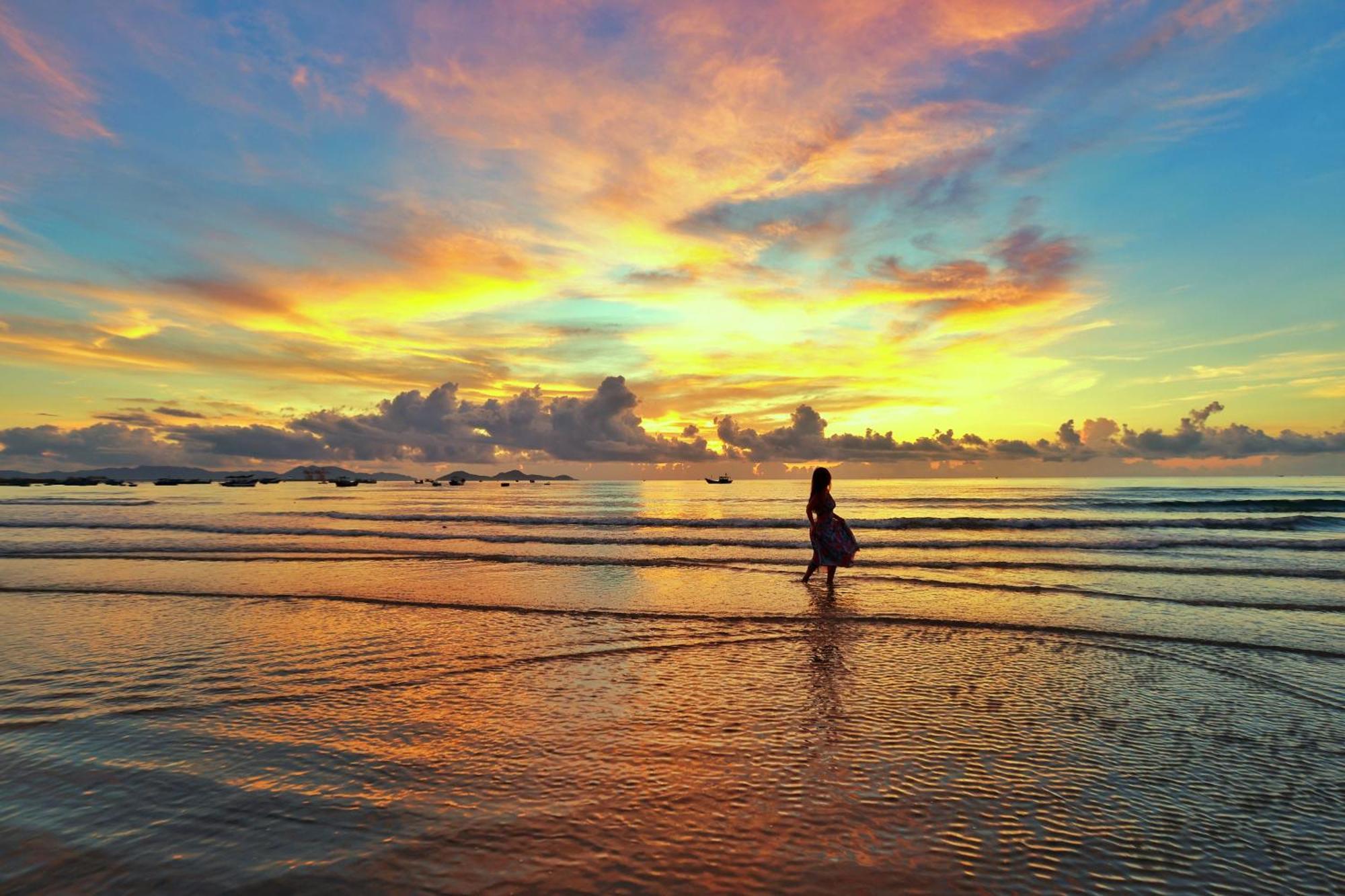 Khách sạn Isea By The Sea Vịnh Ninh Vân