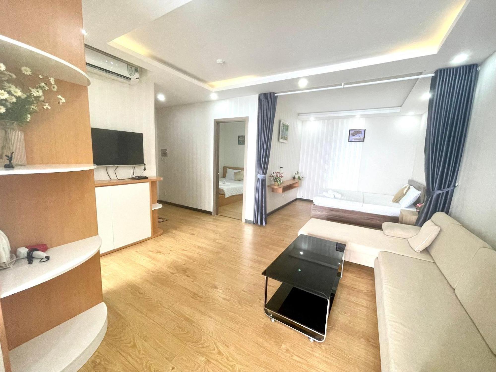 Mtvt Oceanus Apartment Nha Trang