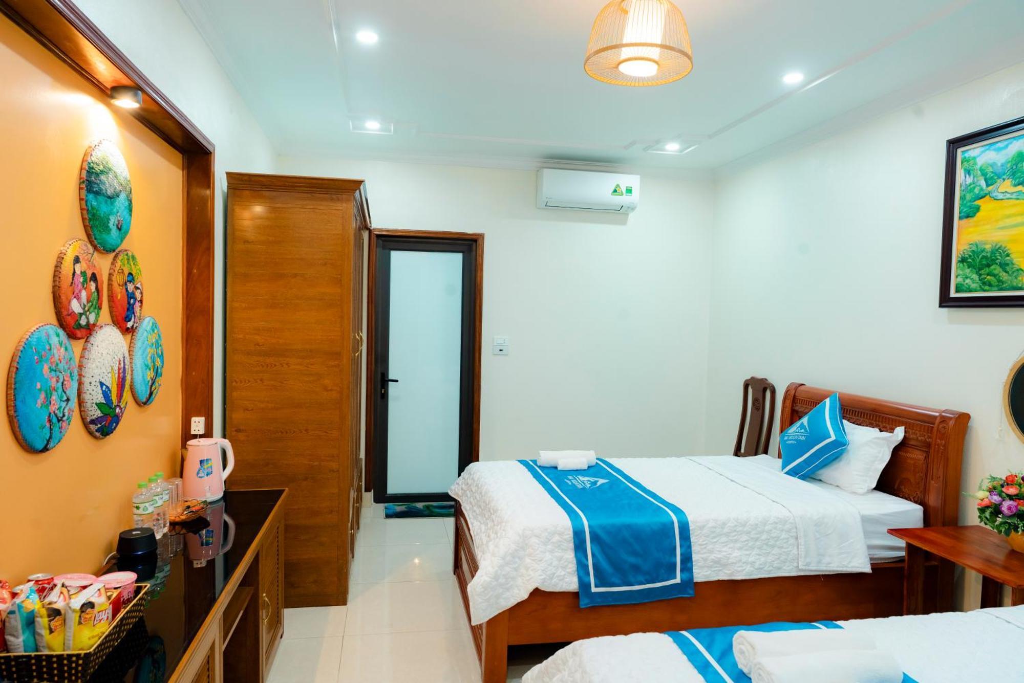Mai Mountain Hotel *