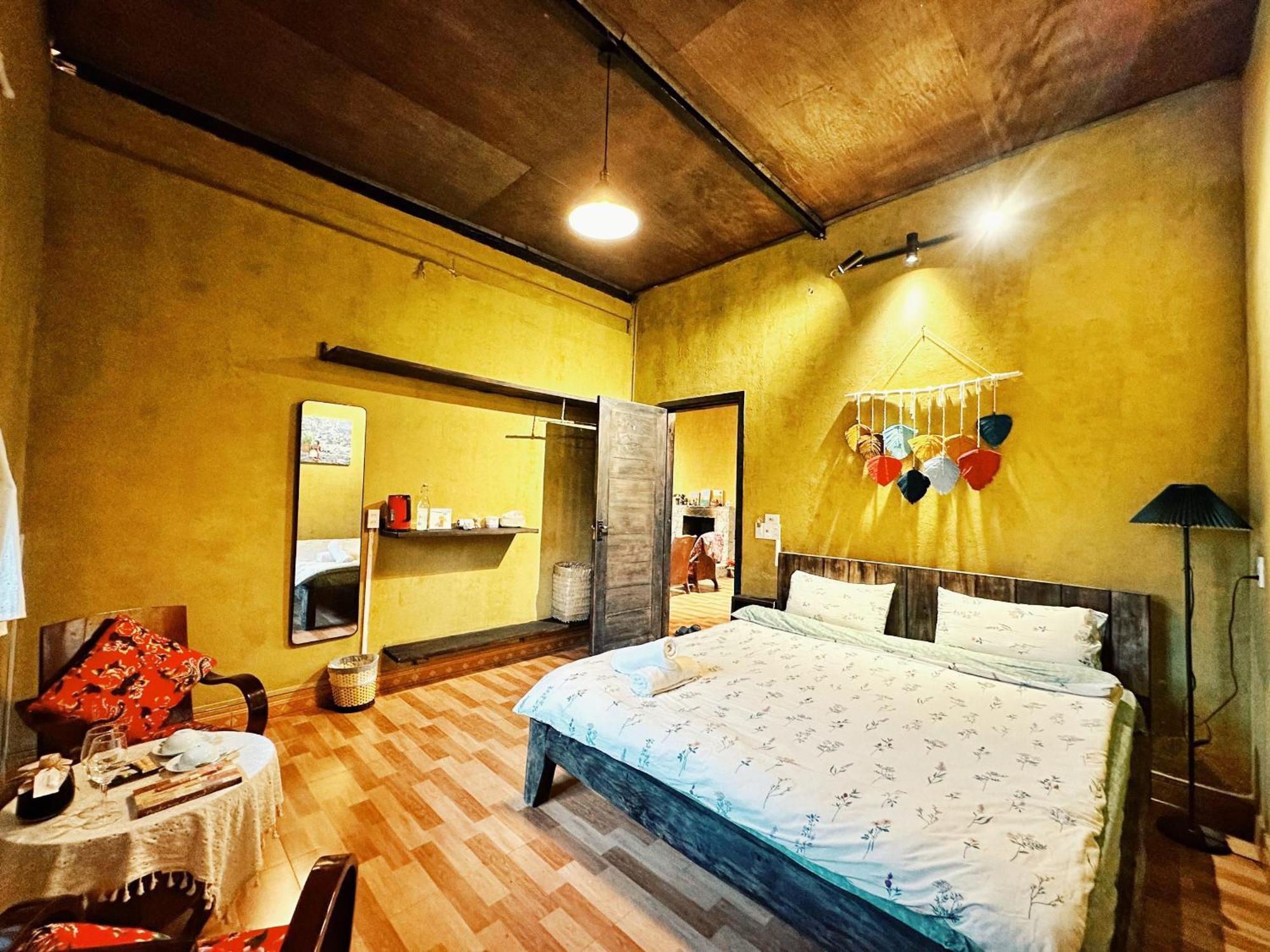 Maison De Hill Lodge Dong Van (Ha Giang)