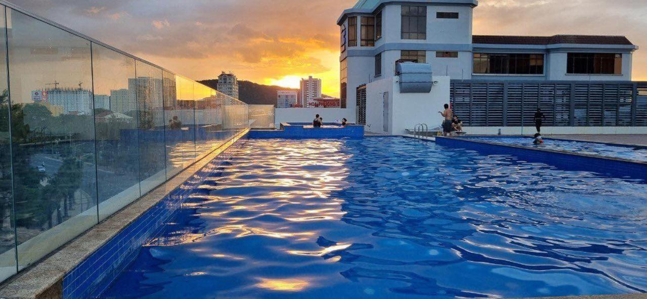 Csj Tower Vung Tau, Bap Apartment *