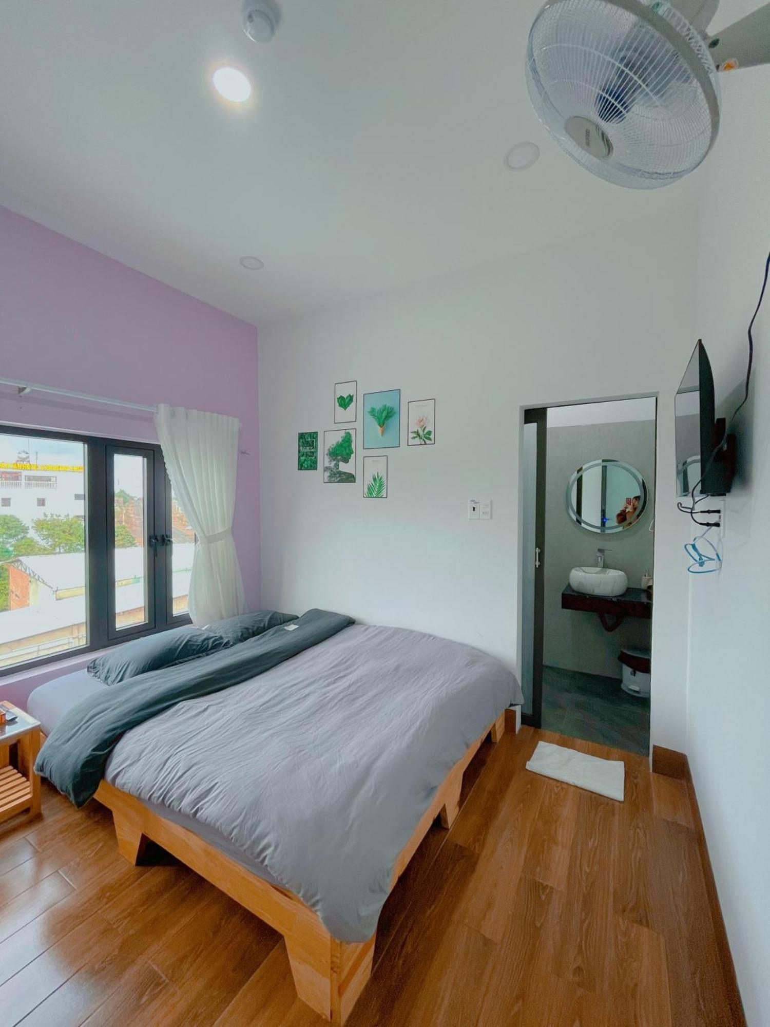 Mang Den Land - Homestay&coffee Kon Von Kla