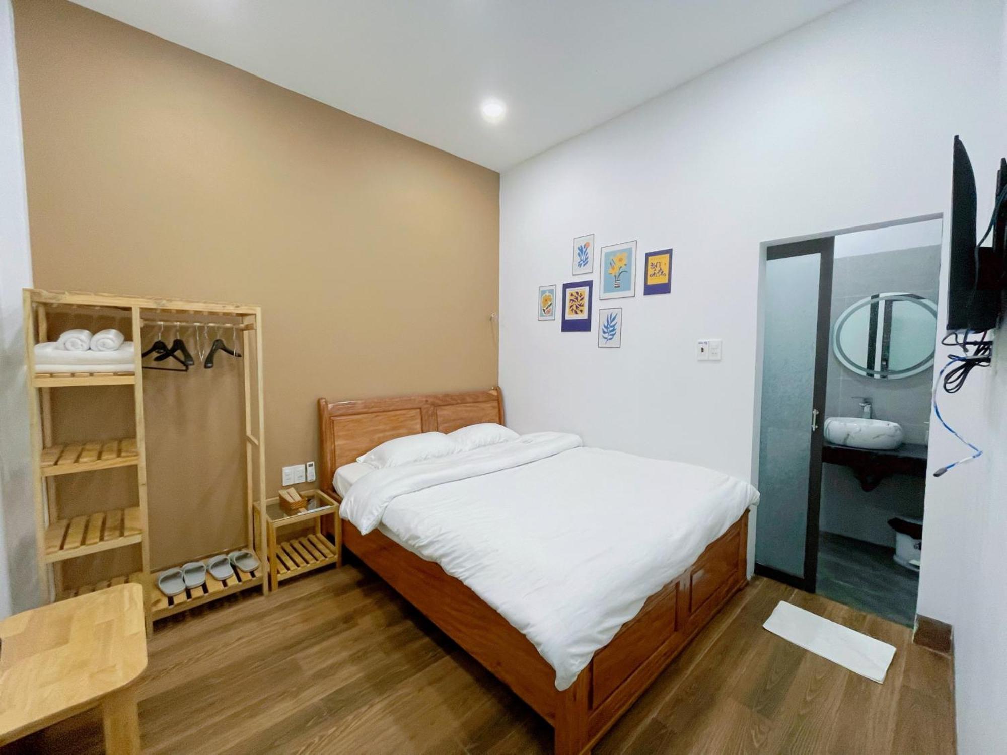 Hotel Mang Den Land - Homestay&coffee