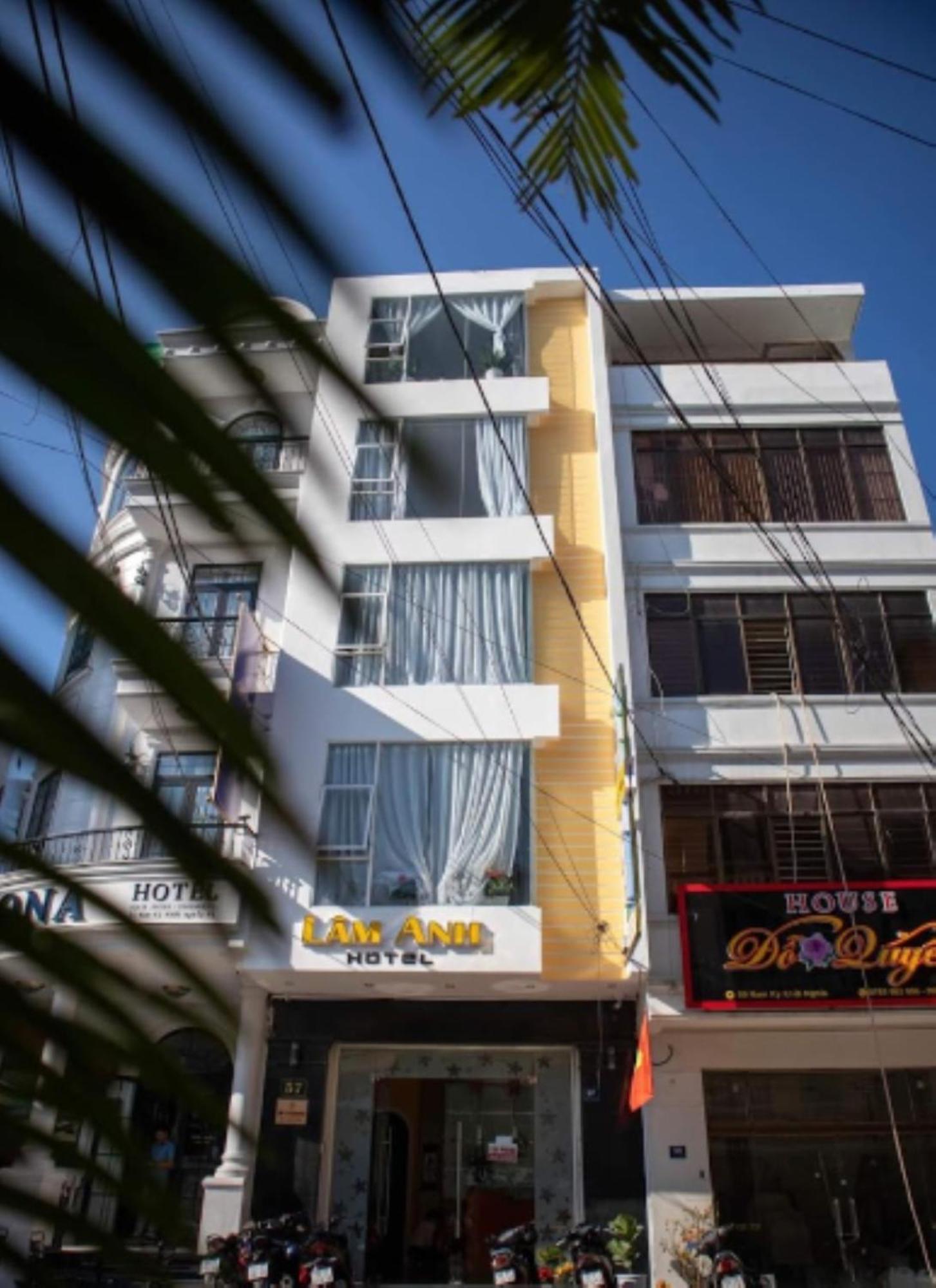 Hotel Lam Anh Da Lat Hotel Da Lat