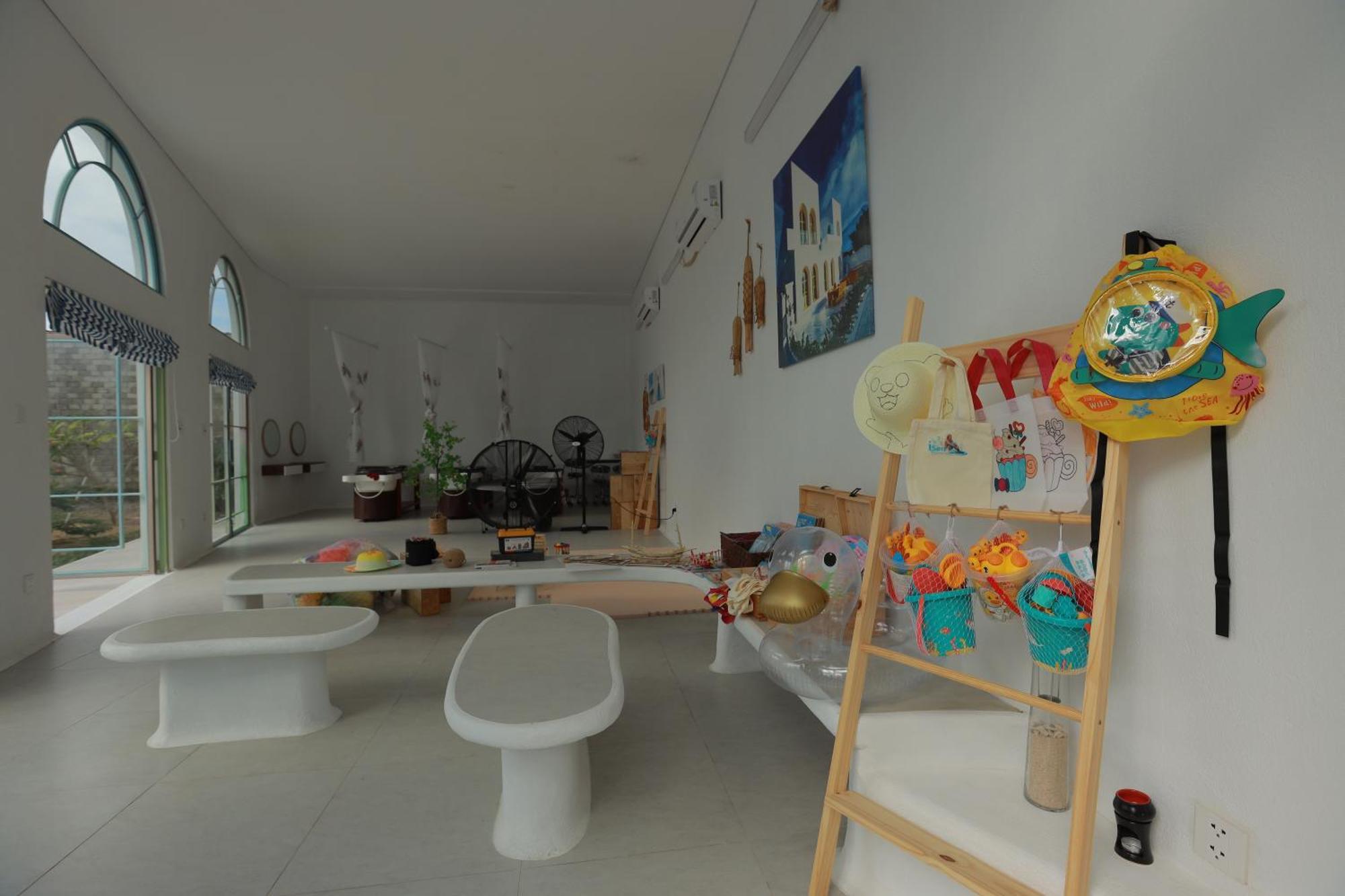 Khách sạn Isea By The Sea Vịnh Ninh Vân