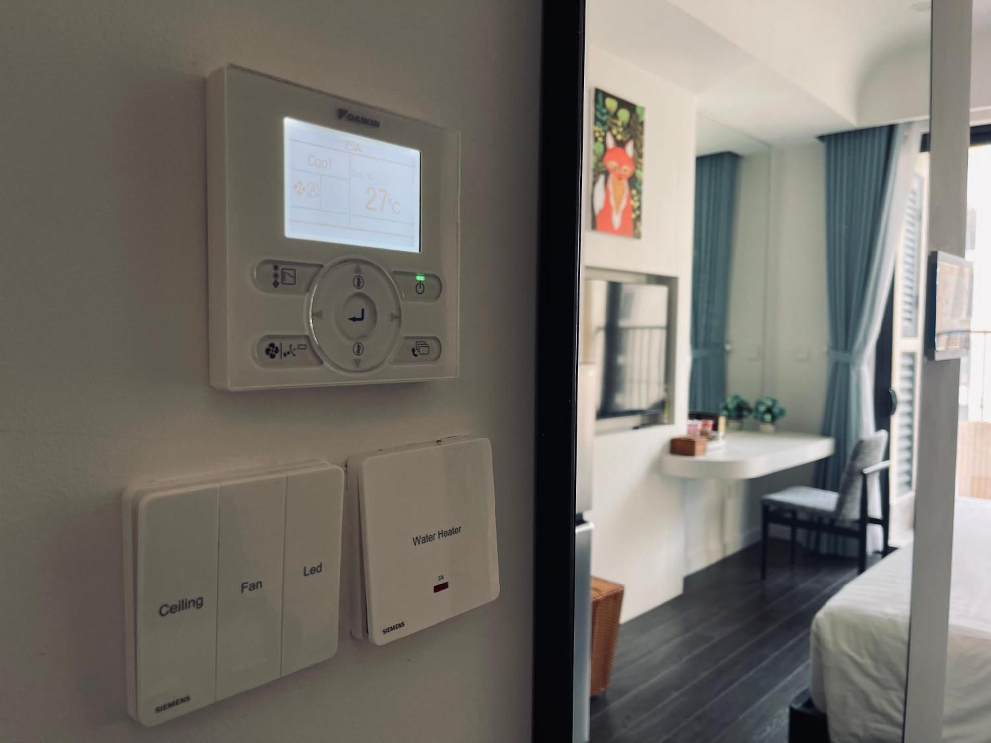 Apartment Ho Nha Co Tam , Sunset Town ,