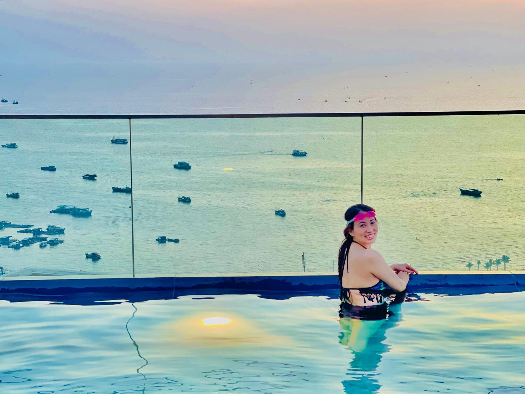 Ho Nha Co Tam , Sunset Town , Căn hộ
