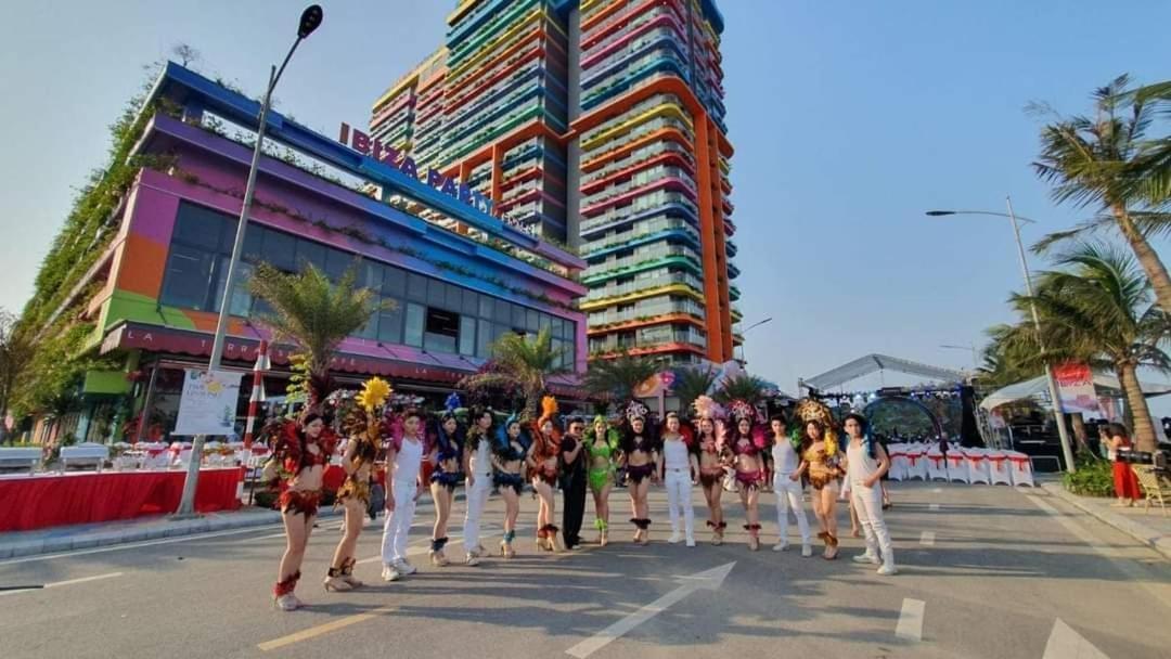 Apartment Flamingo Tien Hoang Hoa