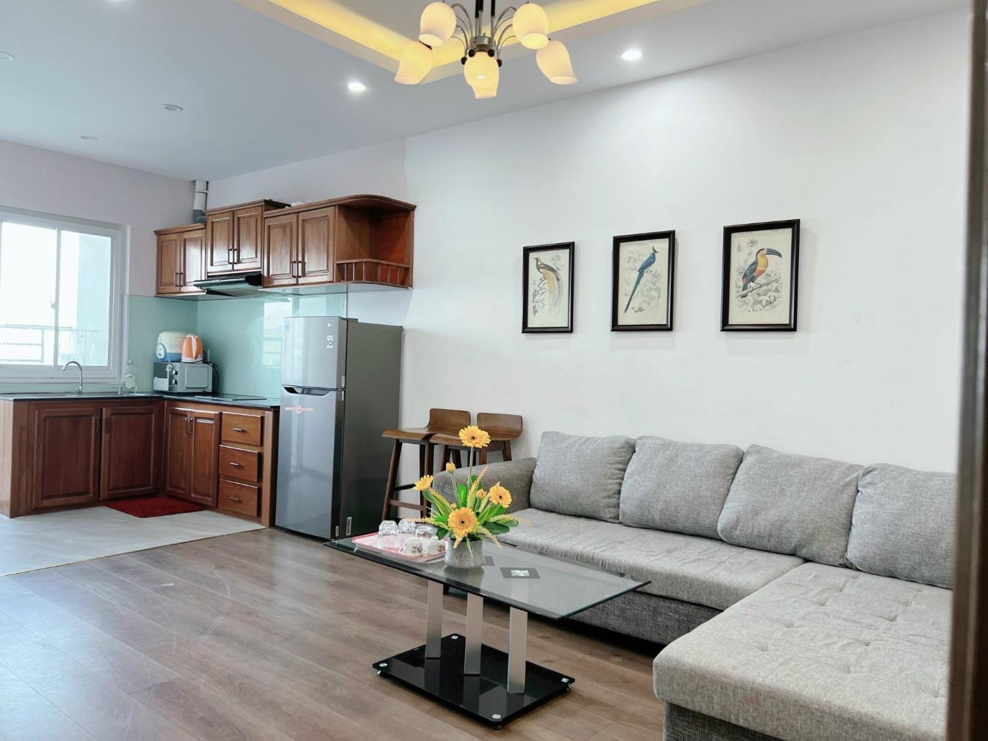 Apartment Chill Hon Chong Nha Trang