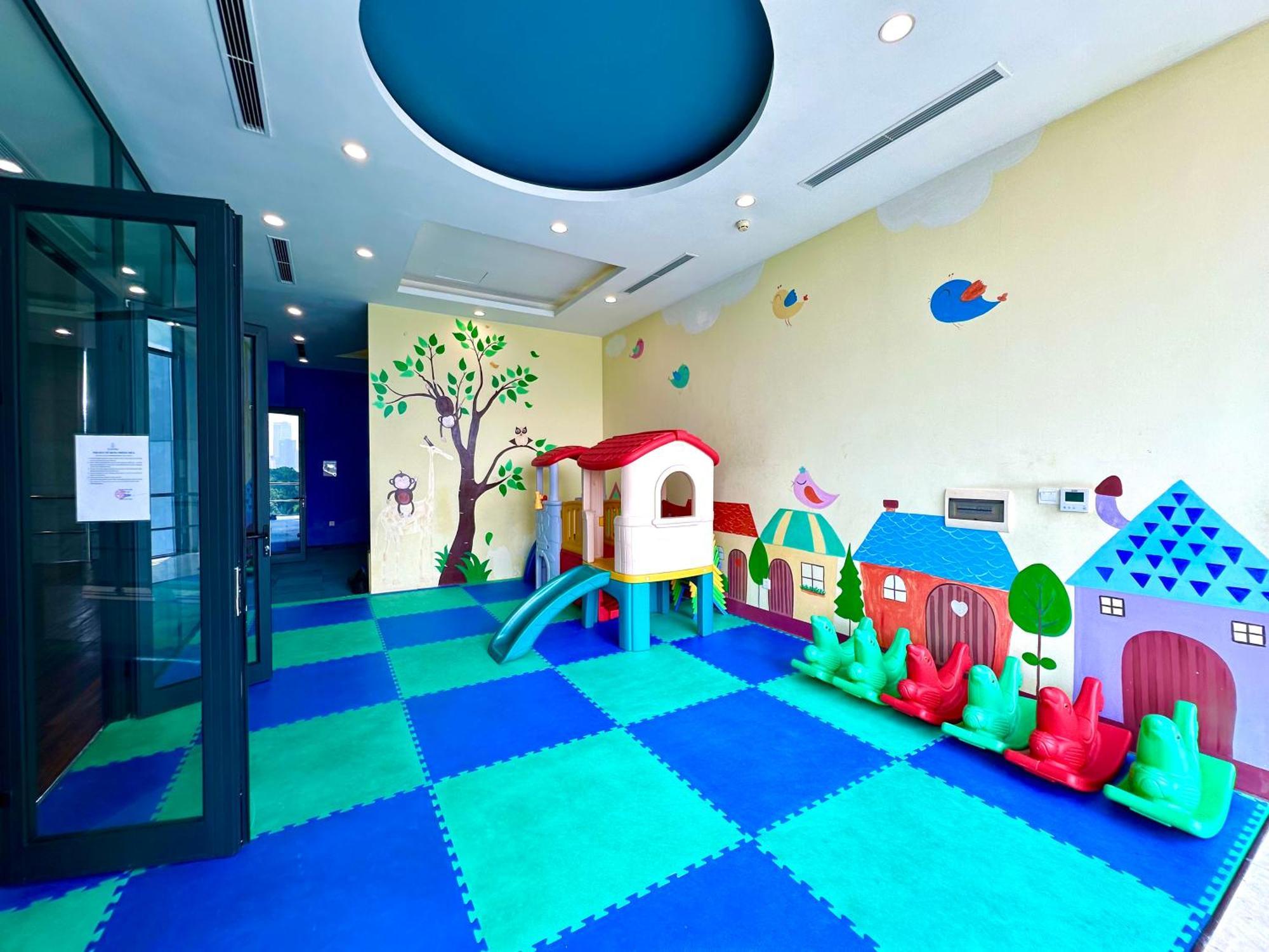 Deluxe Studio Vinhomes Green Bay Near My Dinh And Dcapital Apartment Hanoi