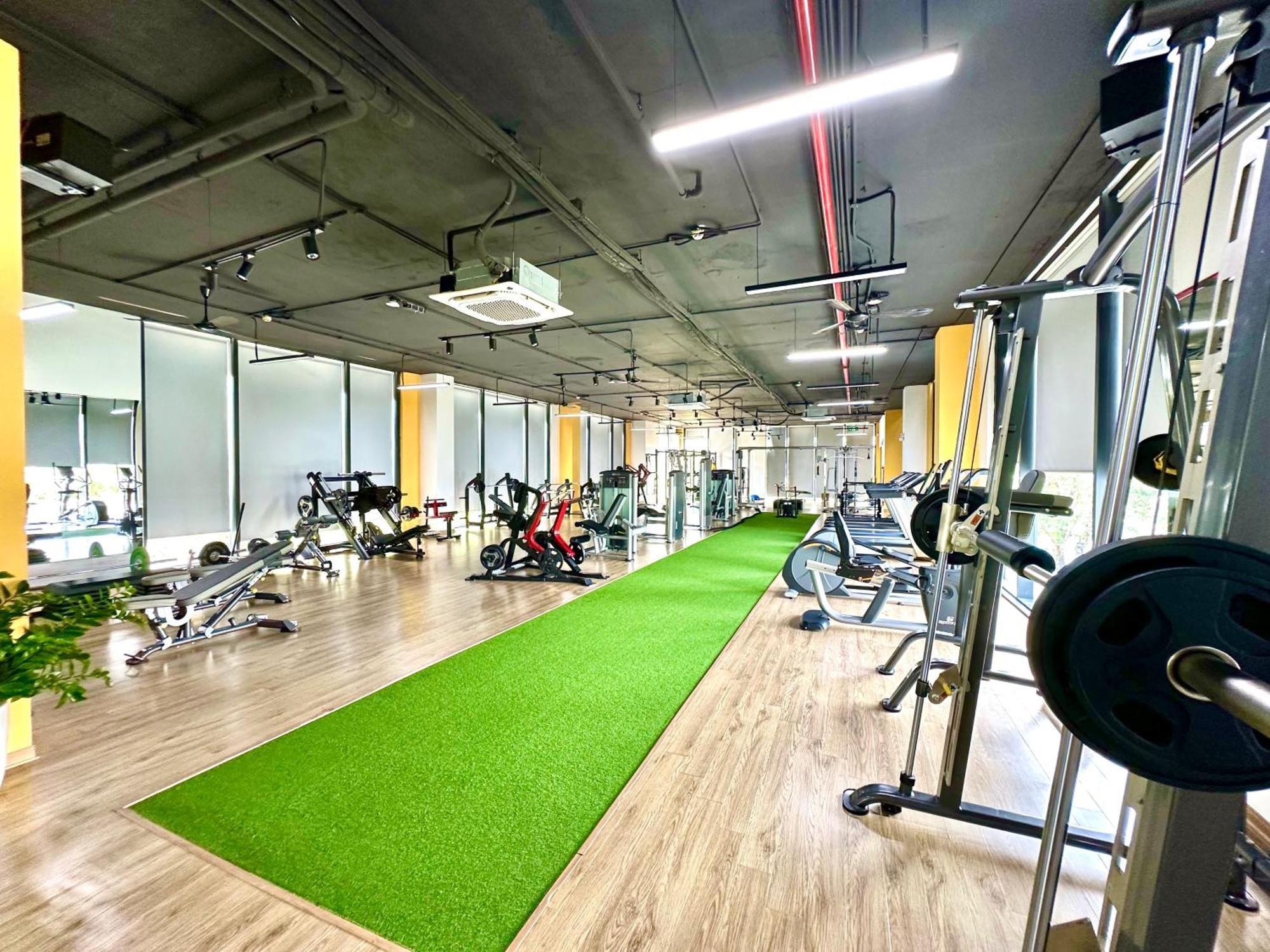 Apartment Deluxe Studio Vinhomes Green Bay Near My Dinh And Dcapital *
