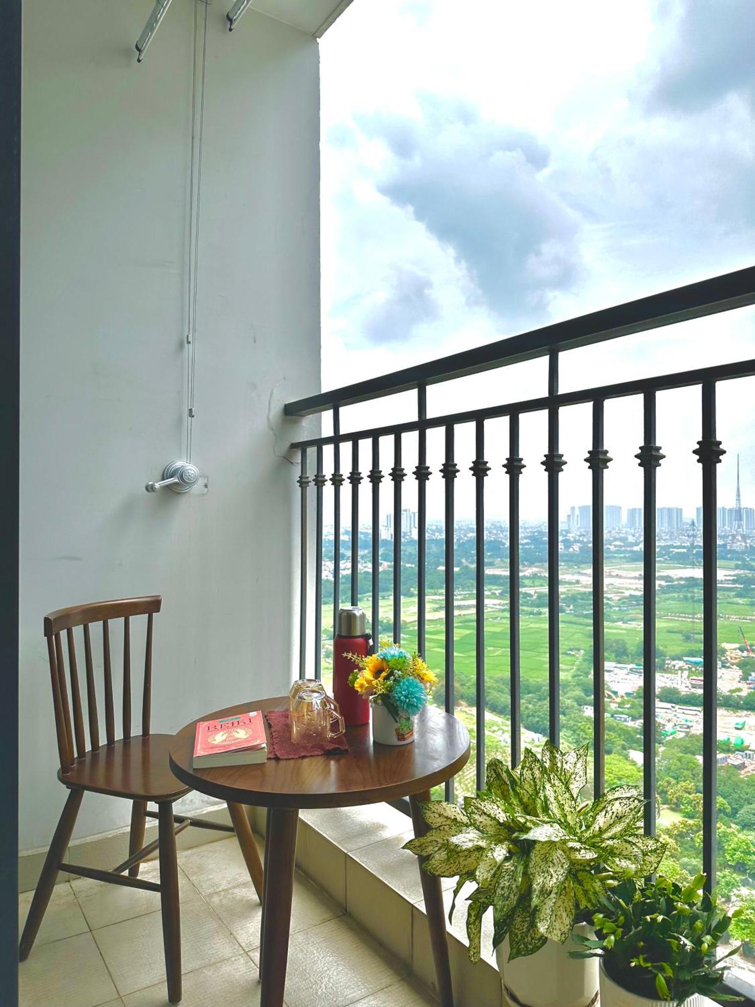 Deluxe Studio Vinhomes Green Bay Near My Dinh And Dcapital * Hanoi