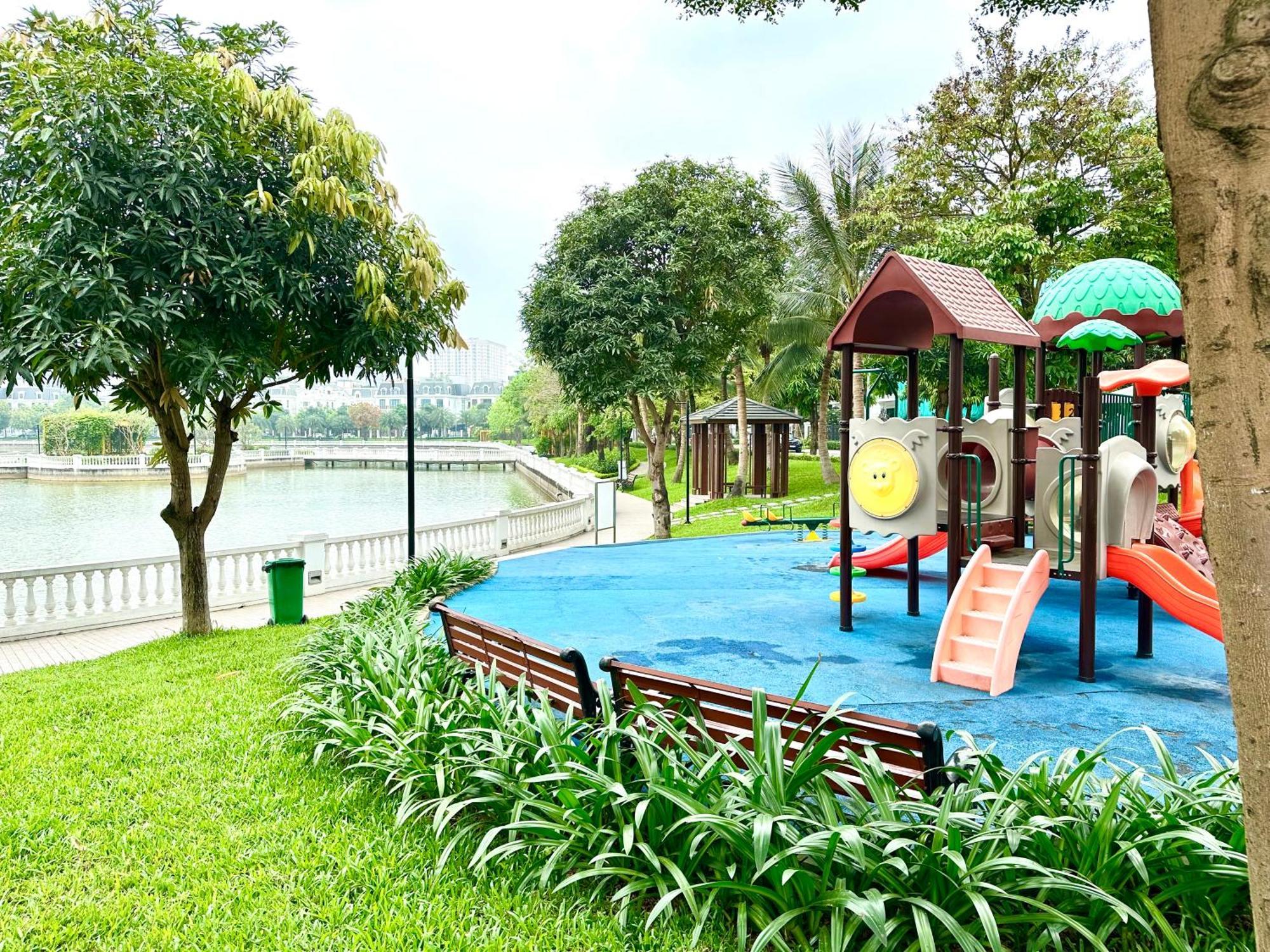 Deluxe Studio Vinhomes Green Bay Near My Dinh And Dcapital Hanoi