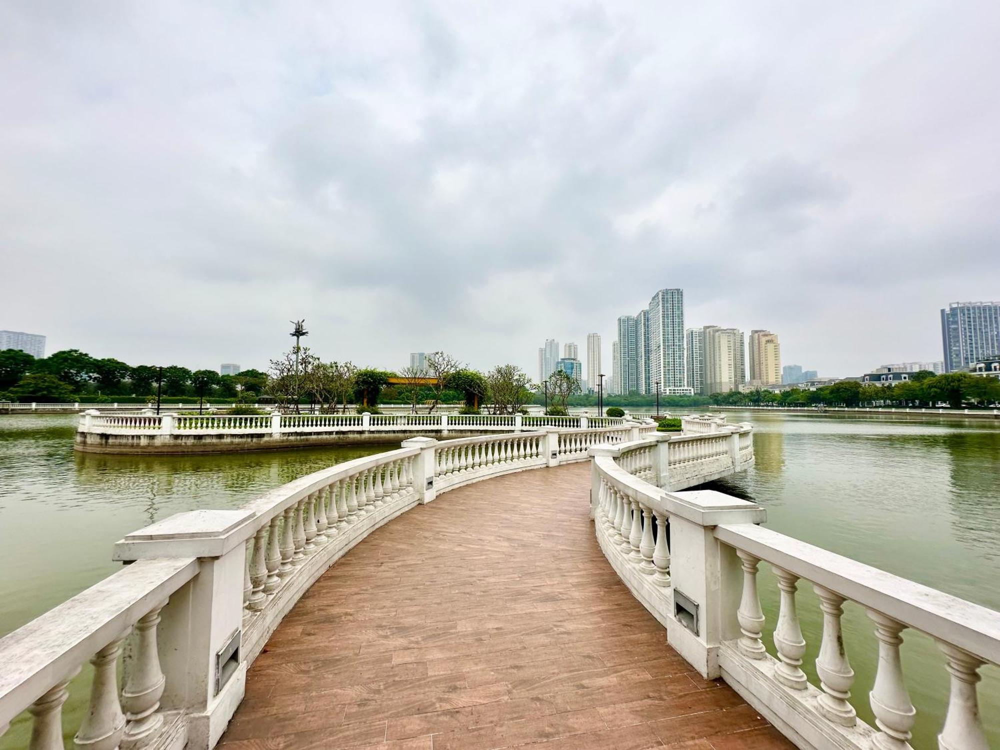 Apartment Deluxe Studio Vinhomes Green Bay Near My Dinh And Dcapital *