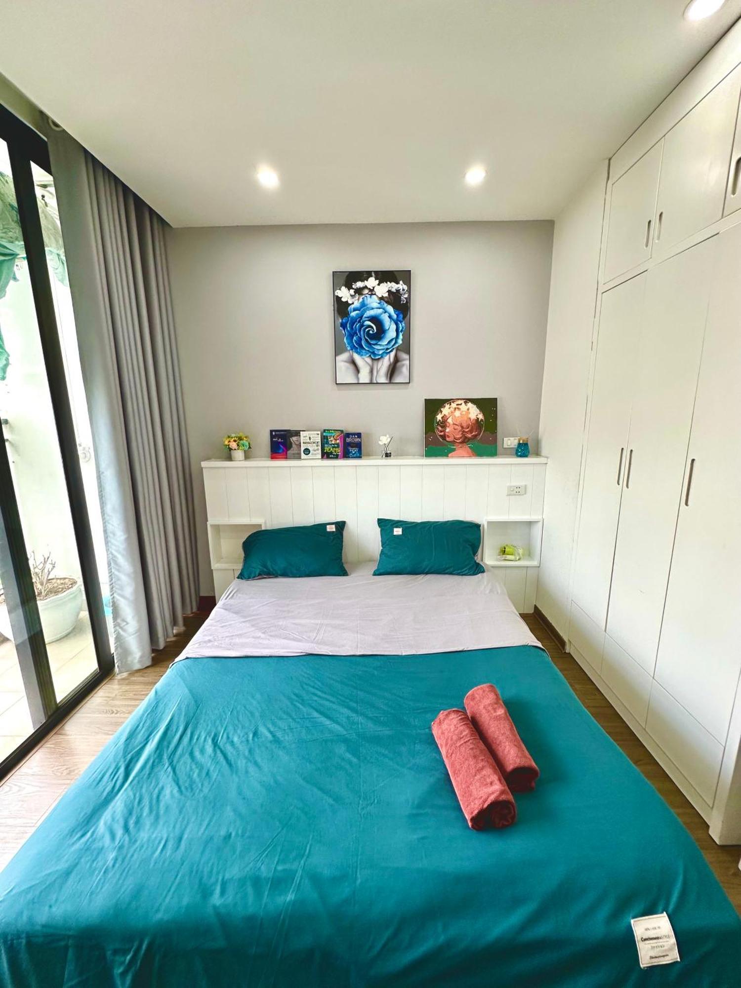 Apartment Deluxe Studio Vinhomes Green Bay Near My Dinh And Dcapital *