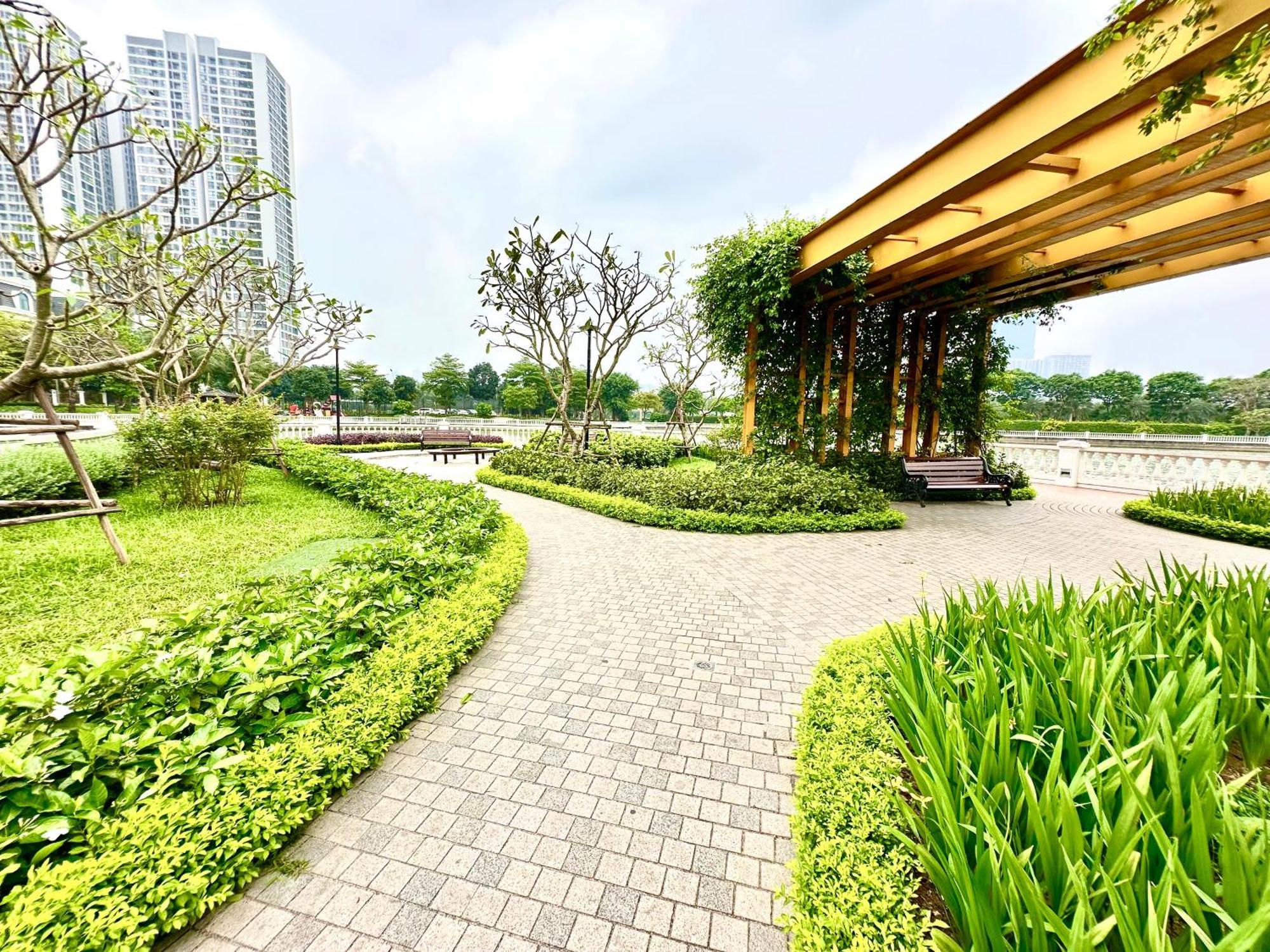 Deluxe Studio Vinhomes Green Bay Near My Dinh And Dcapital Hanoi