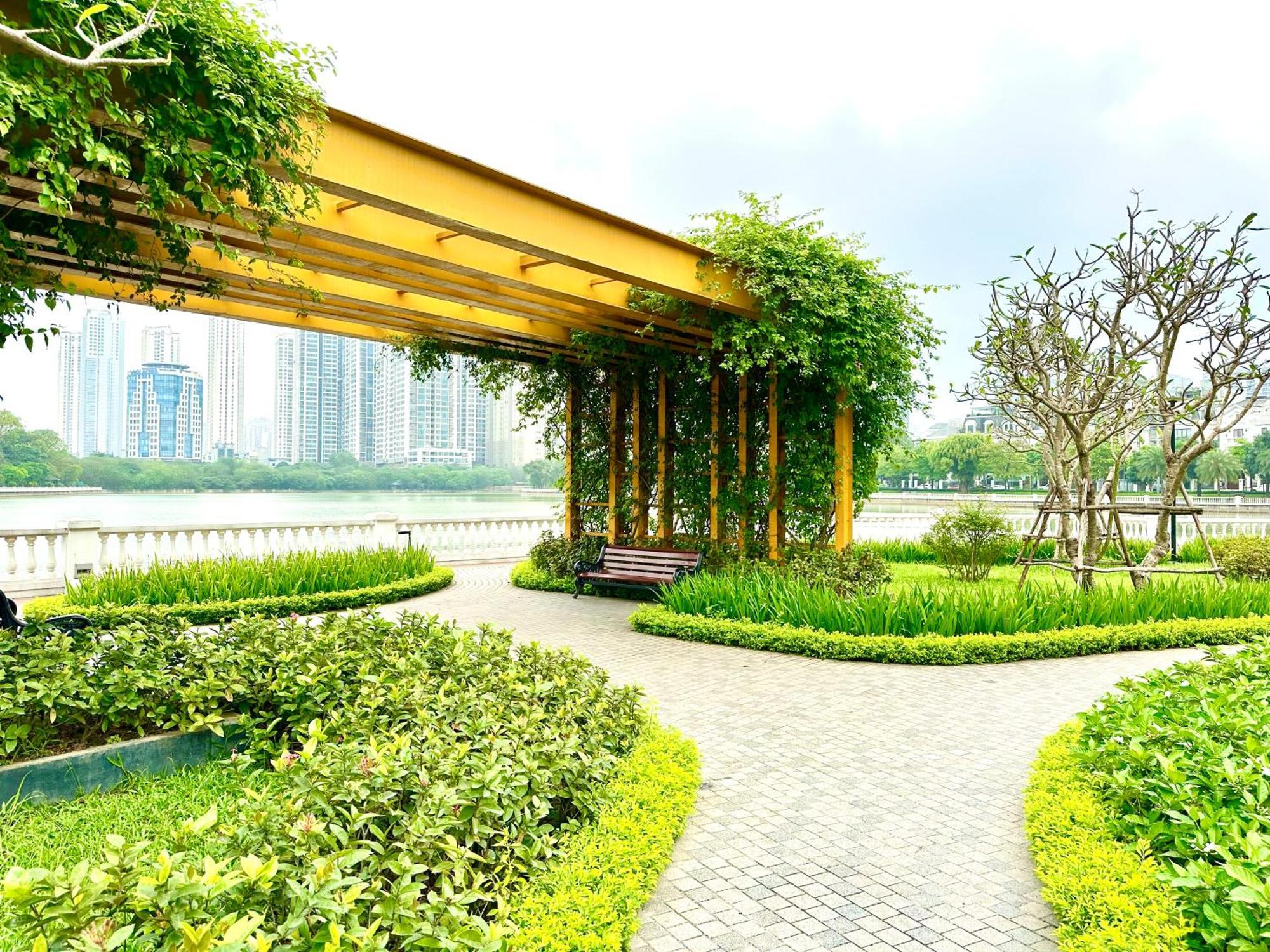 Deluxe Studio Vinhomes Green Bay Near My Dinh And Dcapital * Hanoi