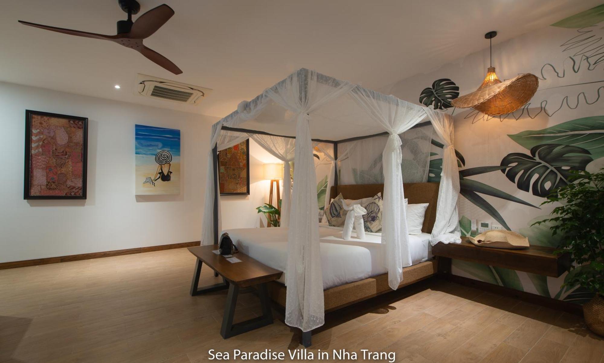 Ocean Villa