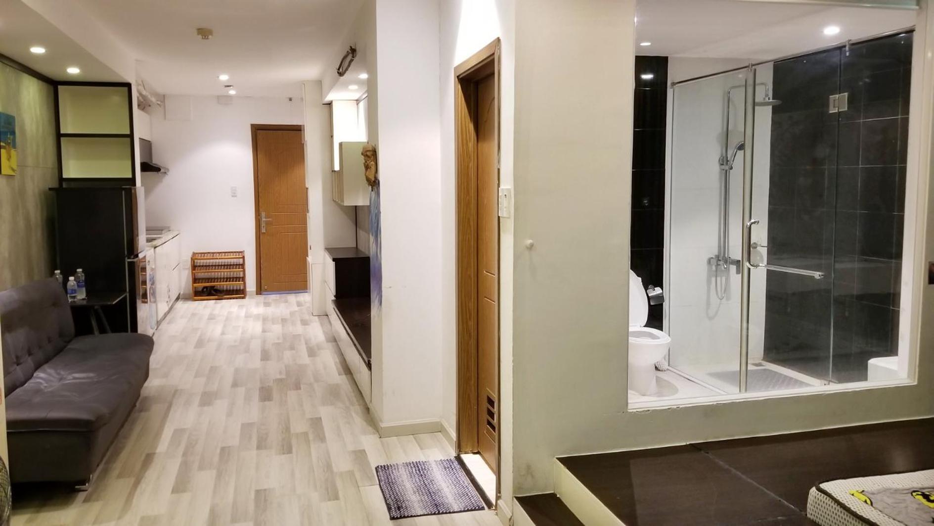 Apartment Ch Muong Thanh Luxury View Bien 60 Tran Phu *