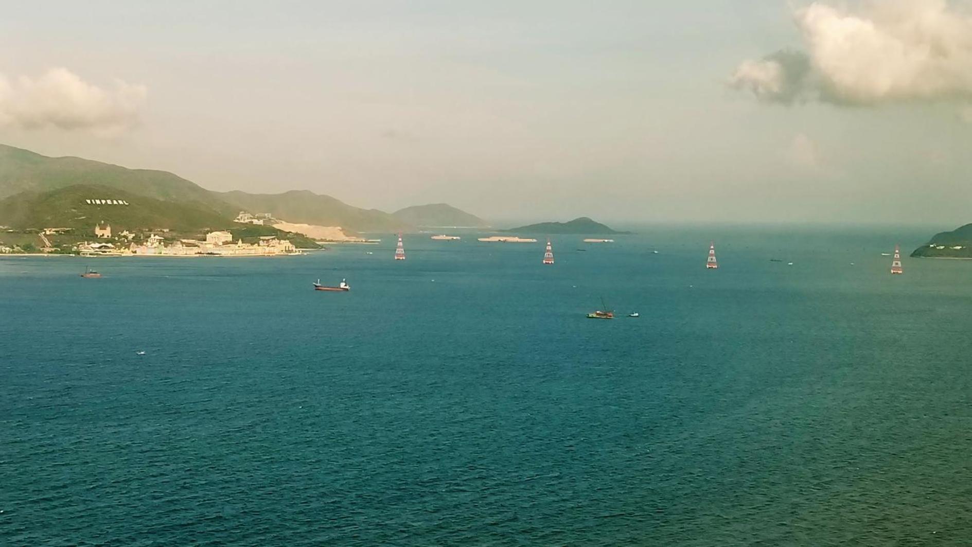 Ch Muong Thanh Luxury View Bien 60 Tran Phu Apartment