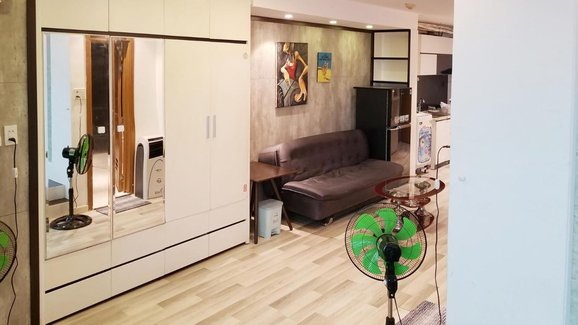Ch Muong Thanh Luxury View Bien 60 Tran Phu Apartment *