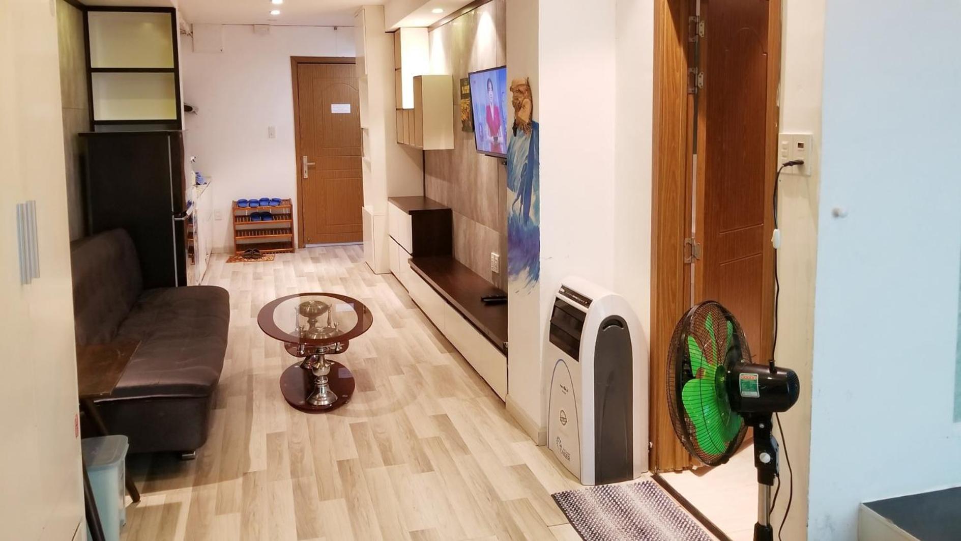 Ch Muong Thanh Luxury View Bien 60 Tran Phu Apartment Nha Trang