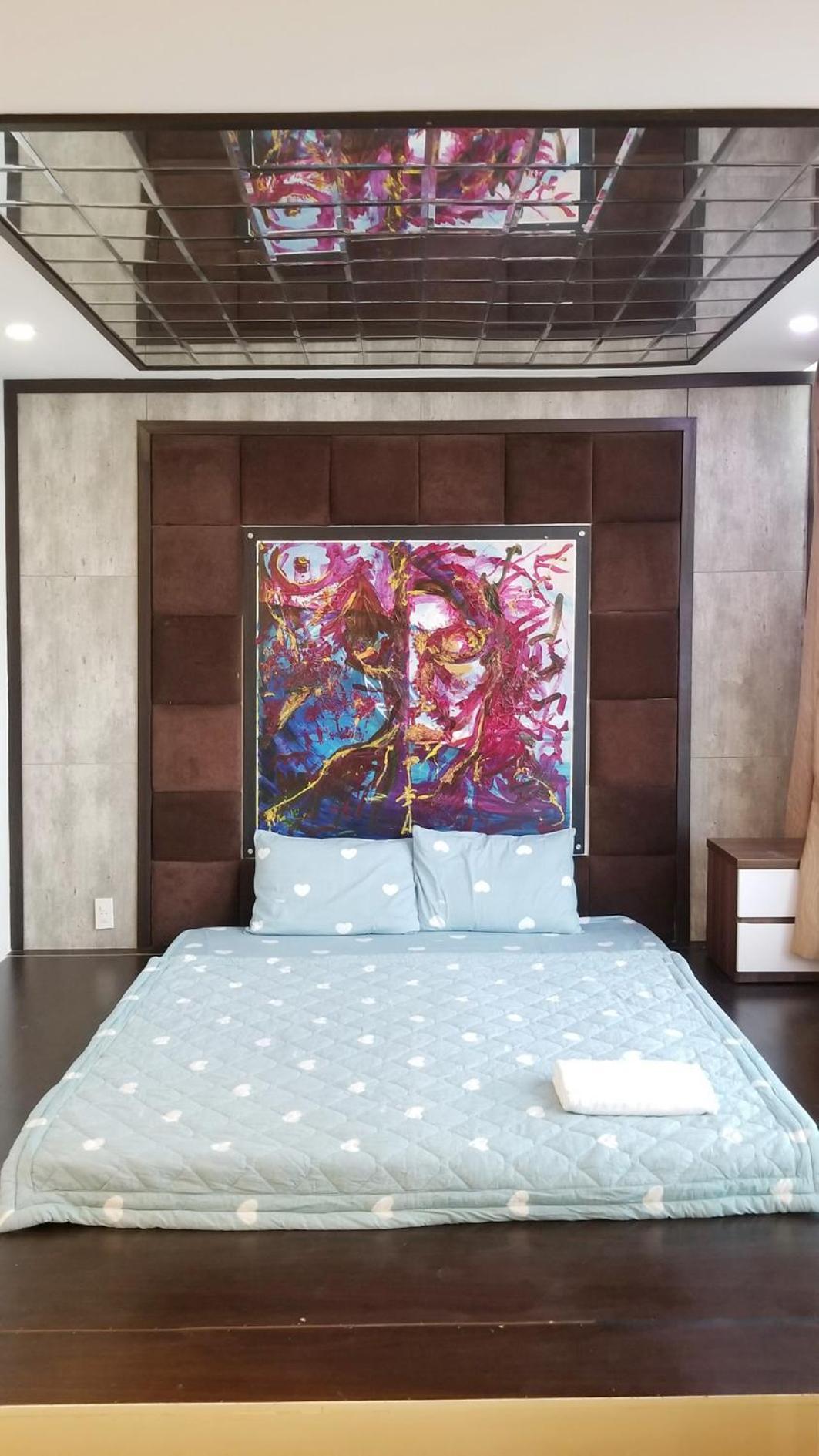 Apartment Ch Muong Thanh Luxury View Bien 60 Tran Phu