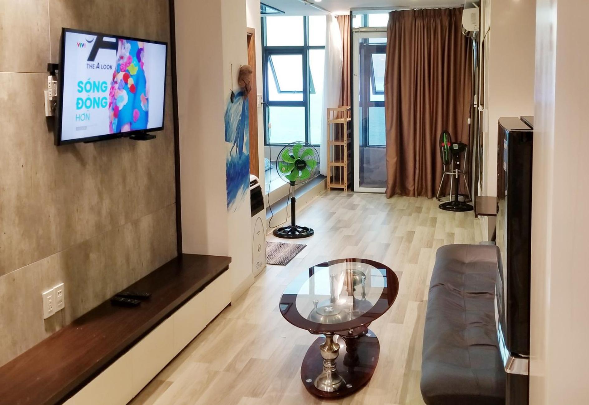 Ch Muong Thanh Luxury View Bien 60 Tran Phu Apartment