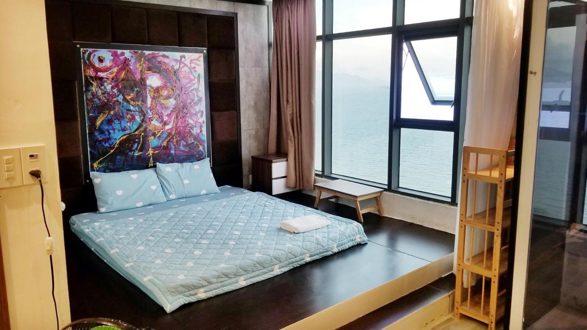 Apartment Ch Muong Thanh Luxury View Bien 60 Tran Phu