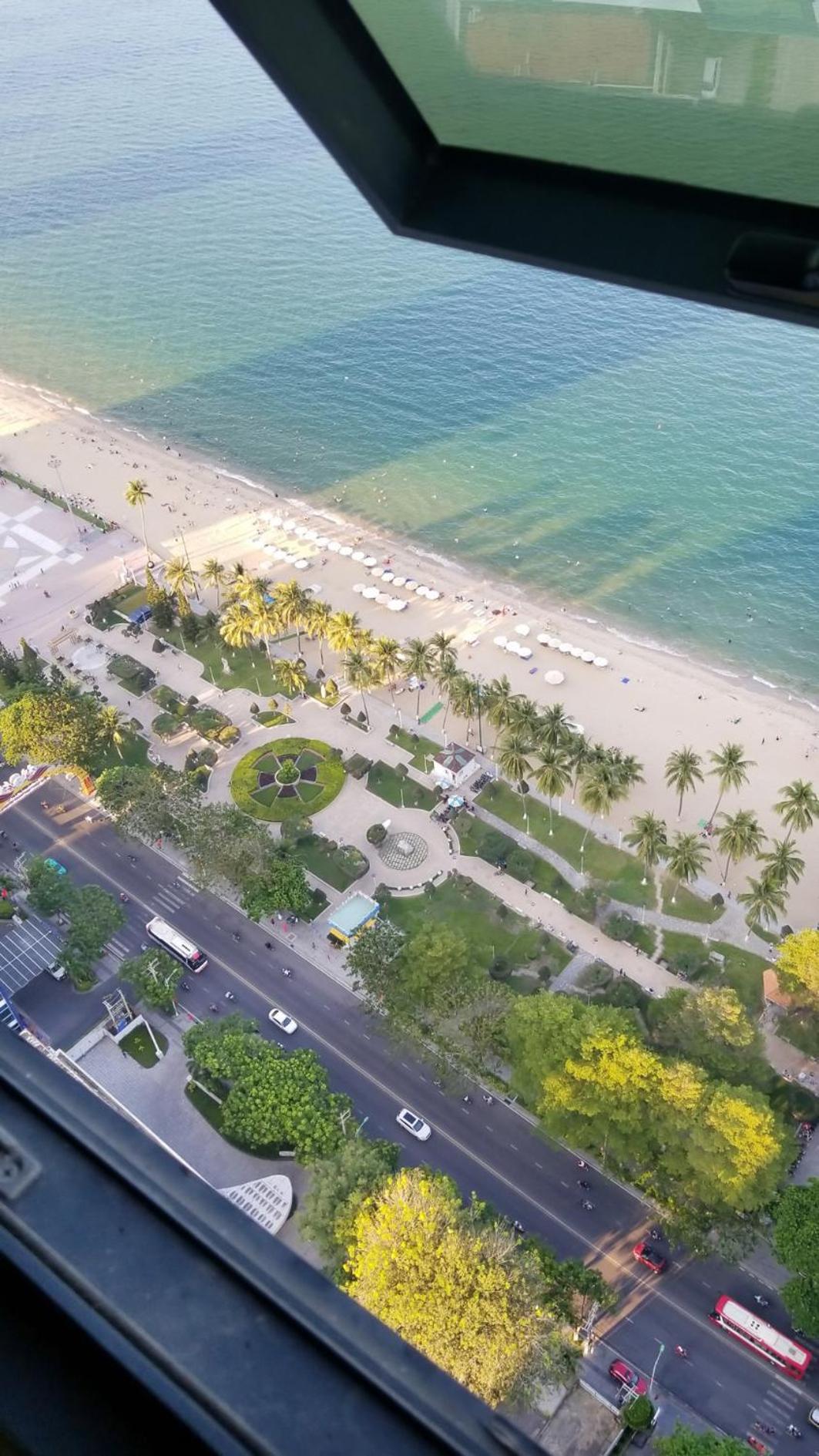 Apartment Ch Muong Thanh Luxury View Bien 60 Tran Phu *