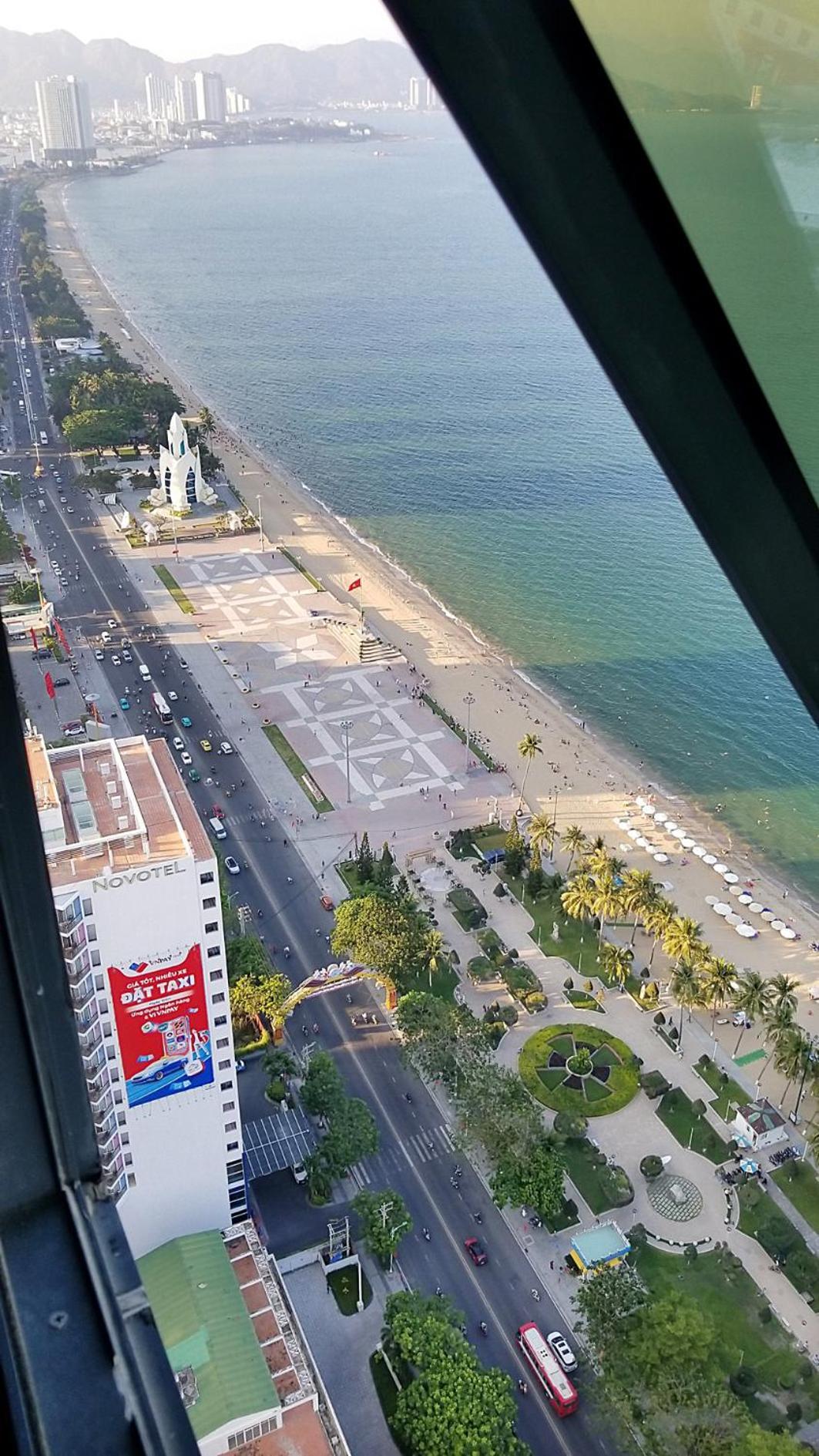 Apartment Ch Muong Thanh Luxury View Bien 60 Tran Phu *
