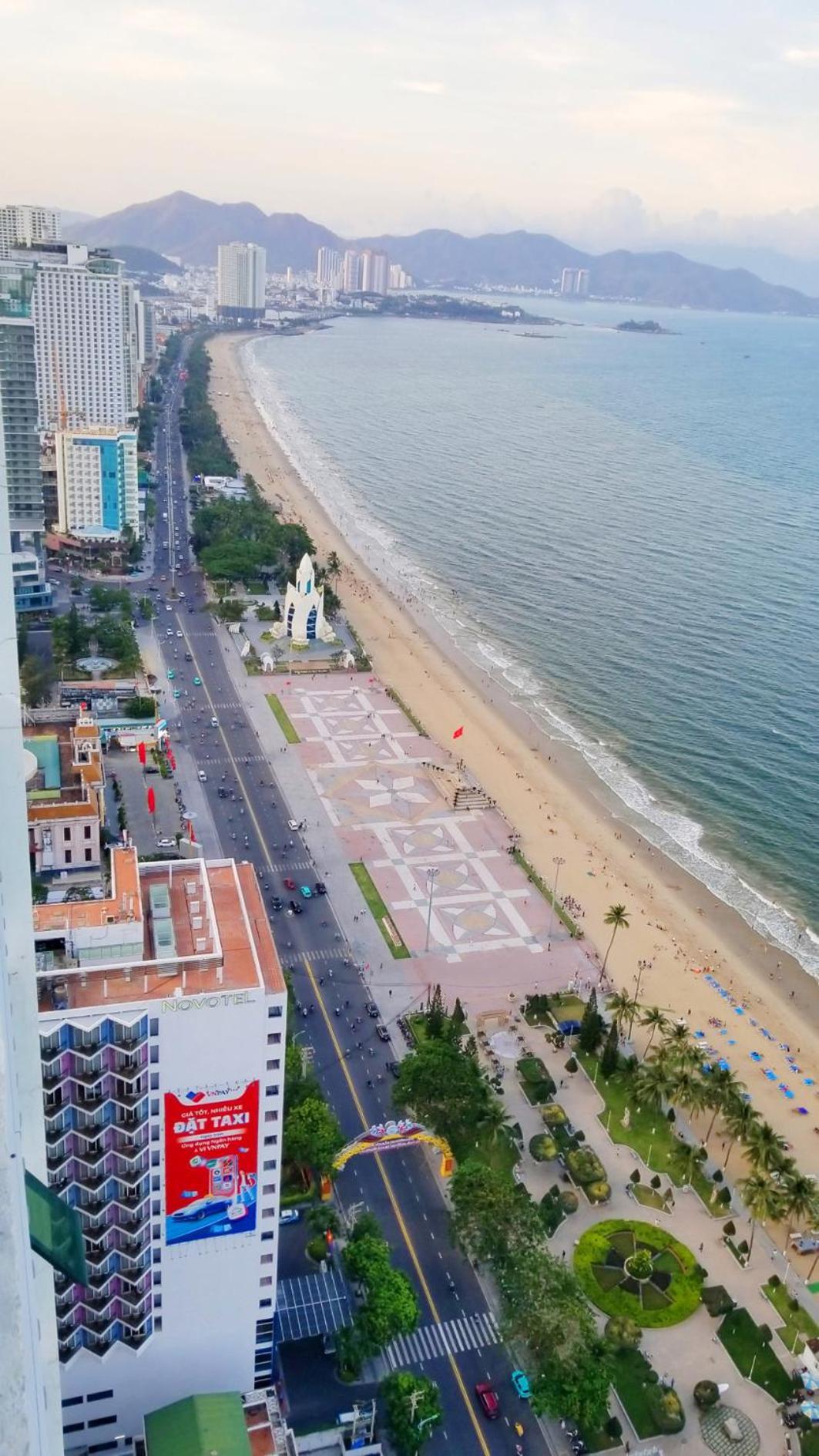 Ch Muong Thanh Luxury View Bien 60 Tran Phu *
