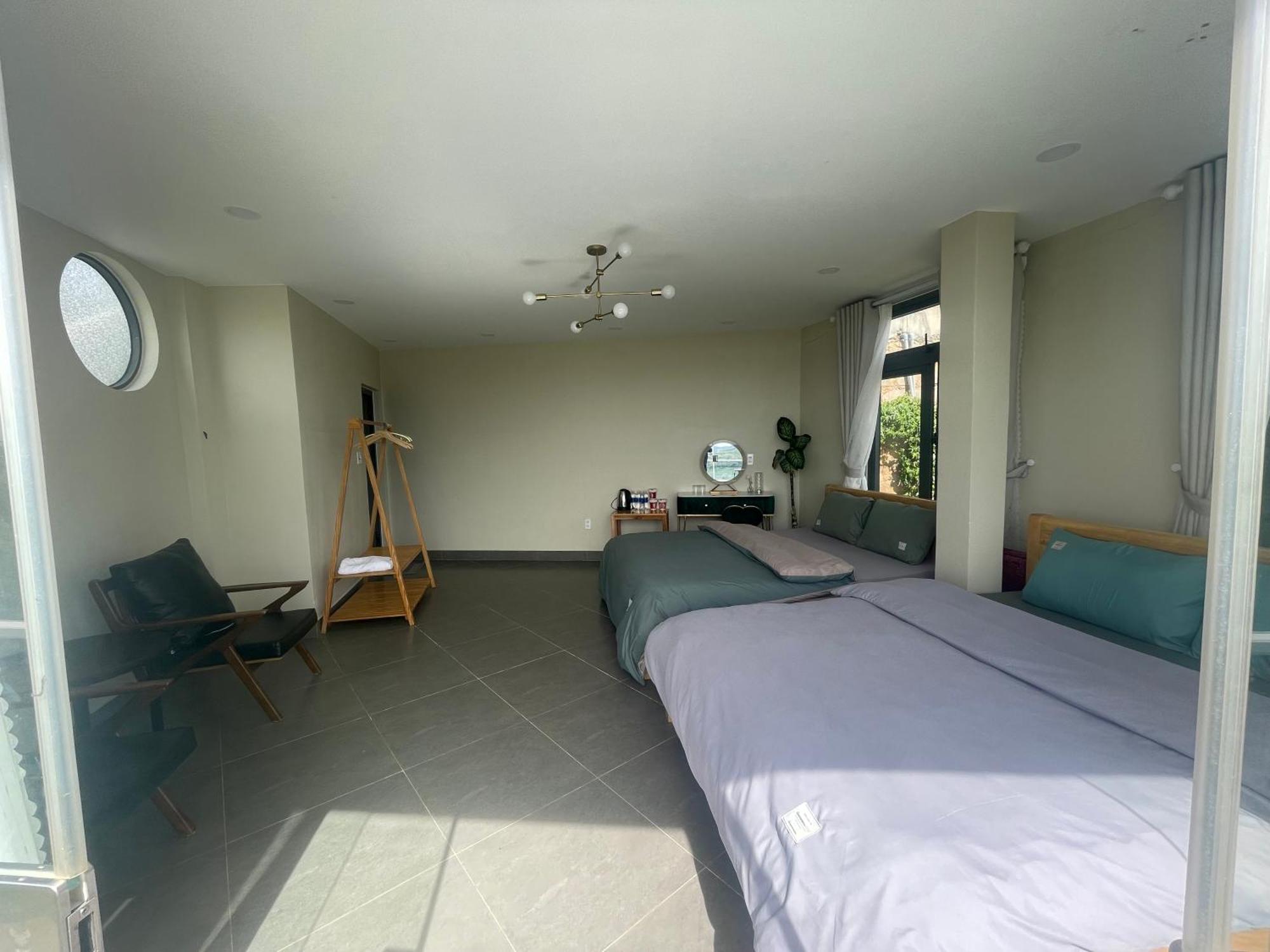 Apartment Homestay Haiyih Xuan Truong