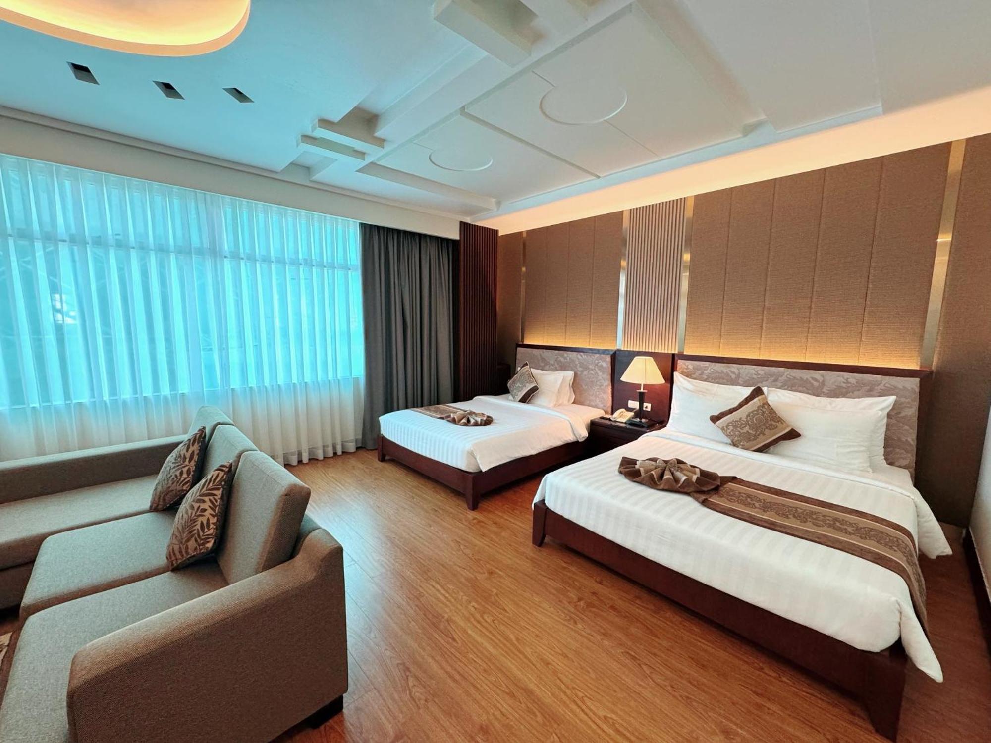 Khách sạn Northern Hồ Chí Minh