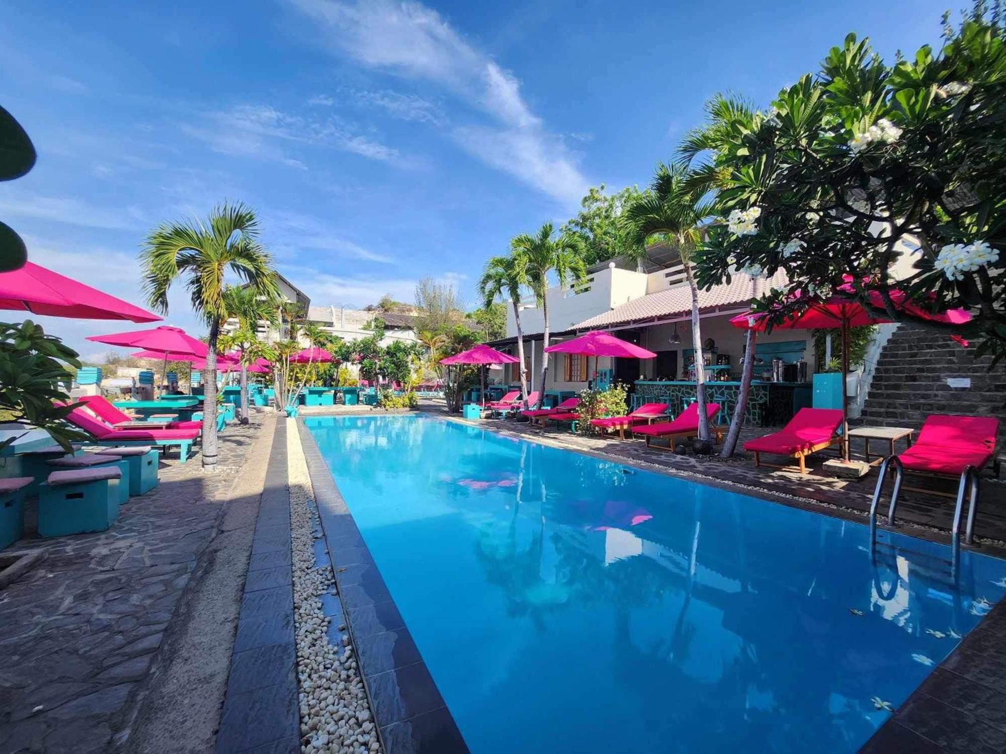 Hotel Hills Bliss Mui Ne