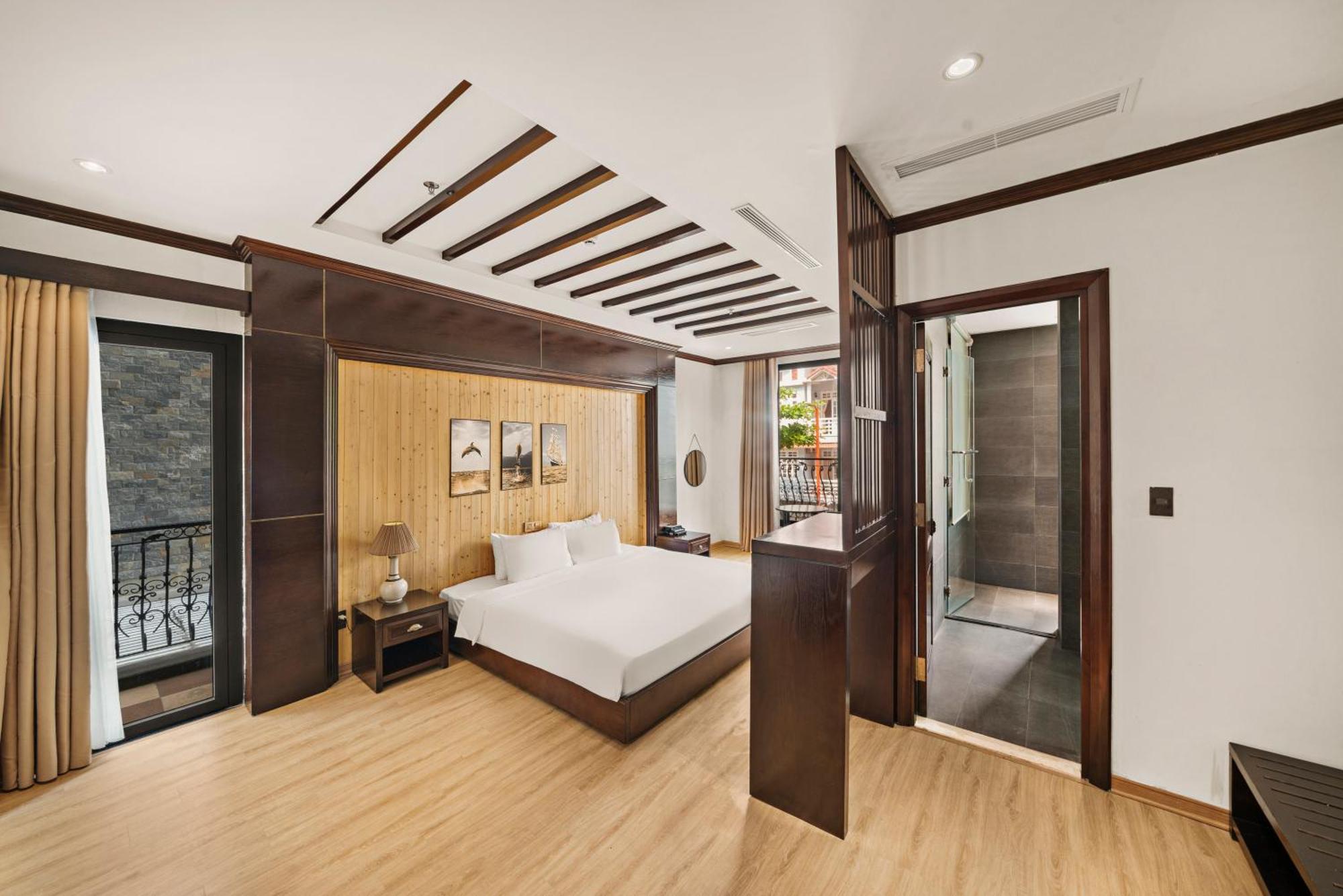Palazzo Hotel&apartment Khách sạn 4*