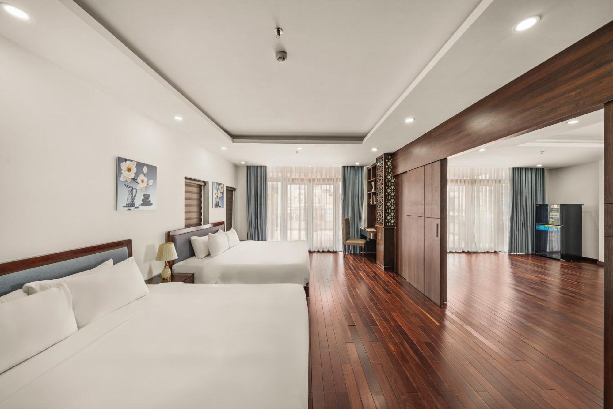 Palazzo Hotel&apartment Khách sạn Đà Nẵng