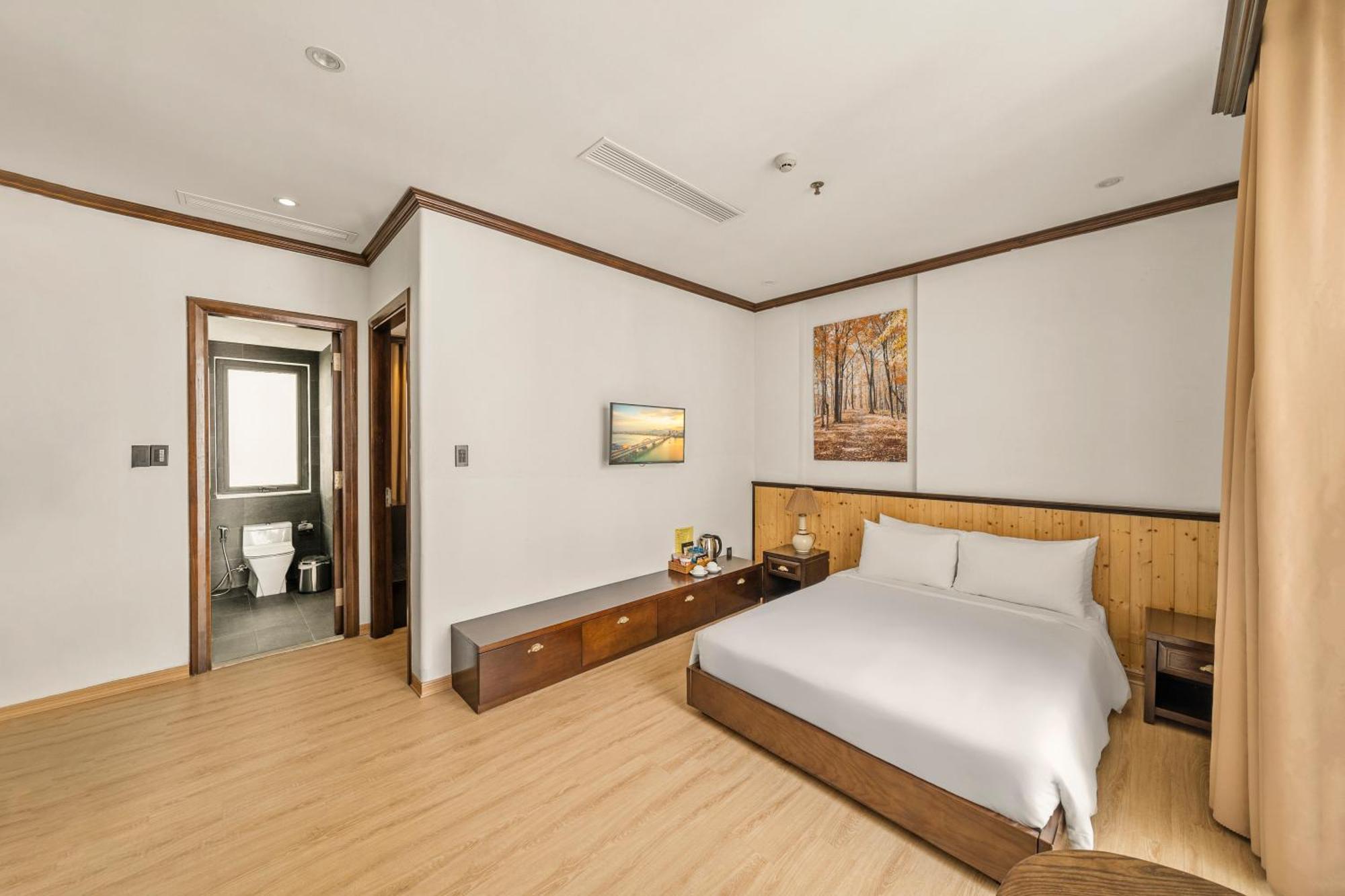 Khách sạn Palazzo Hotel&apartment 4*