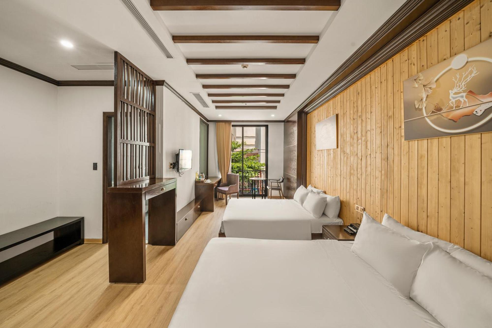 Palazzo Hotel&apartment Đà Nẵng